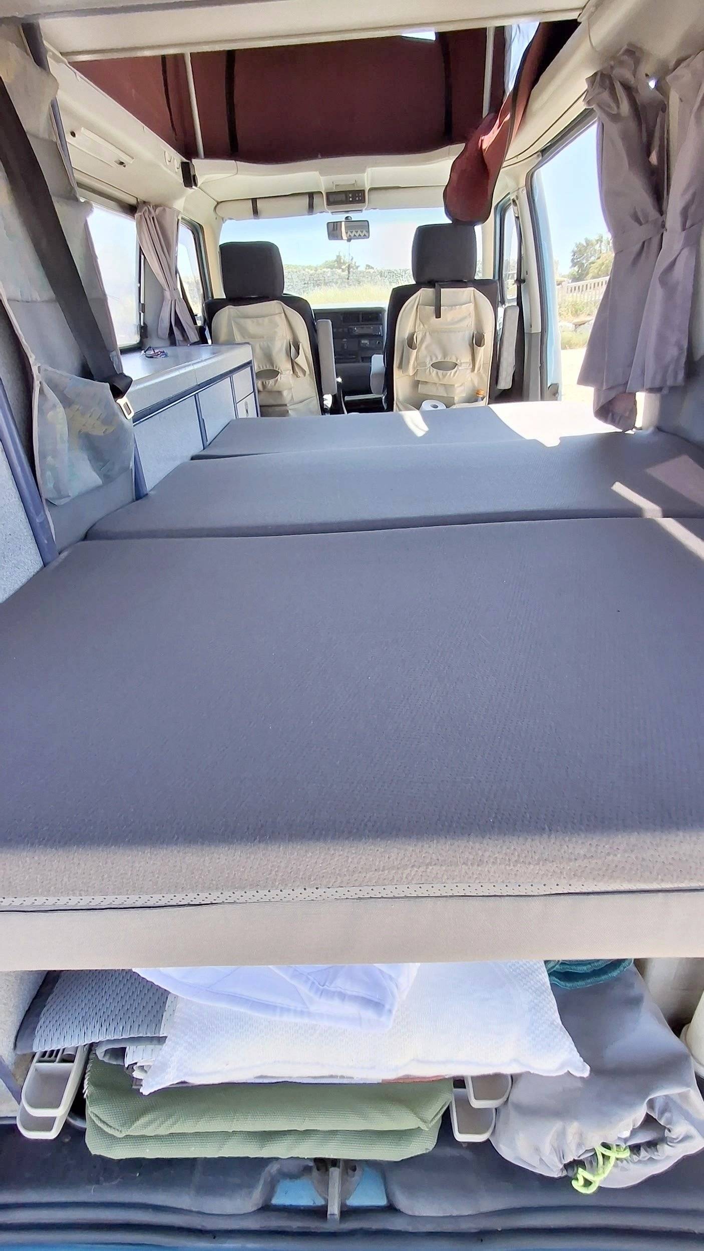 Westfalia California t4 westfalia