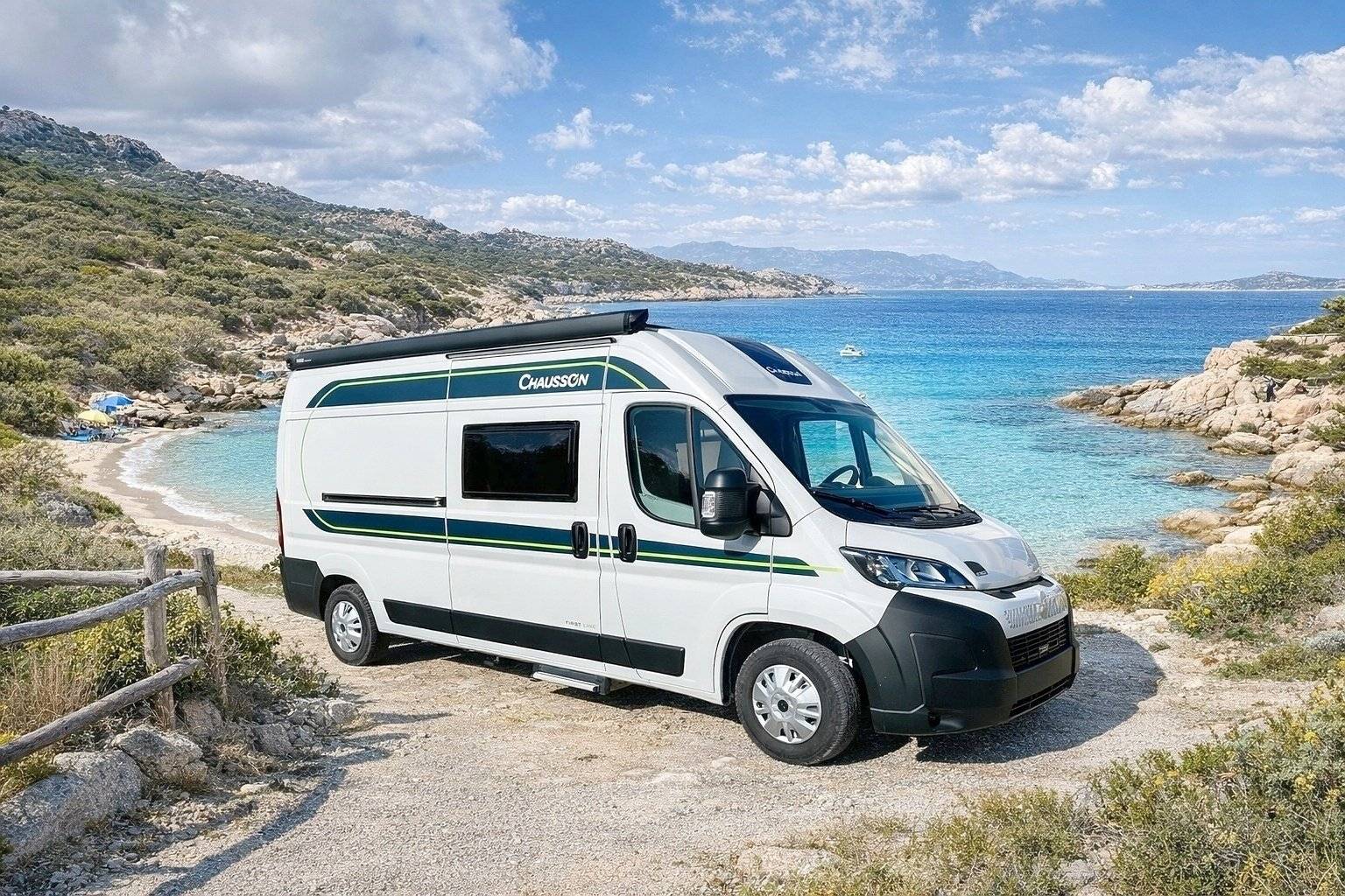 Chausson Chausson V594 First Line