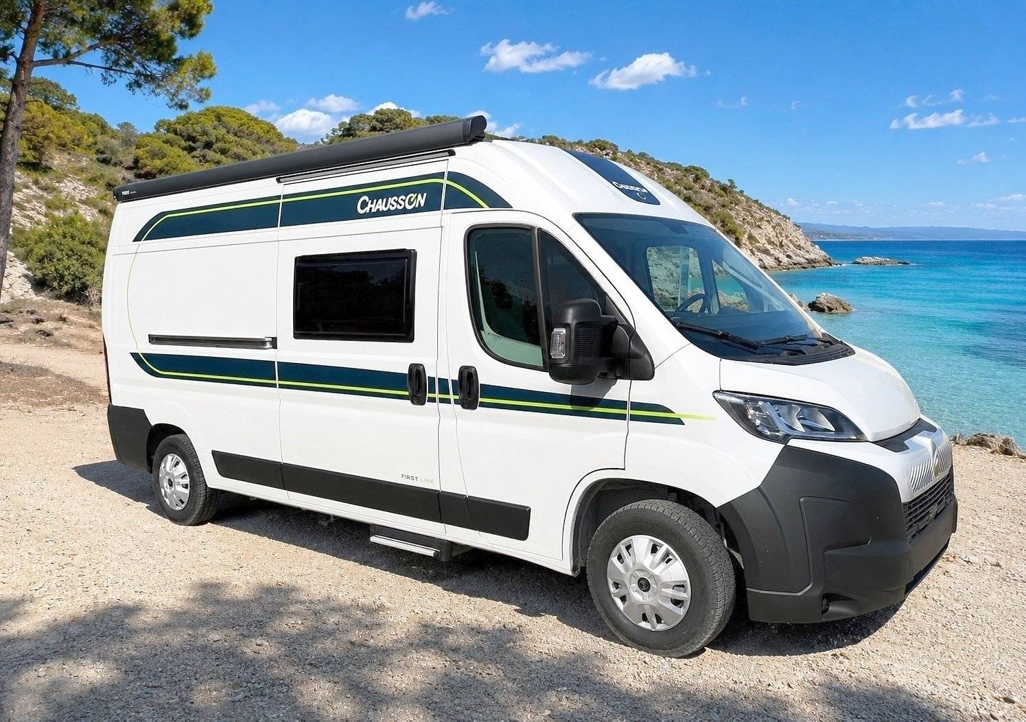 Chausson Chausson V594 First Line
