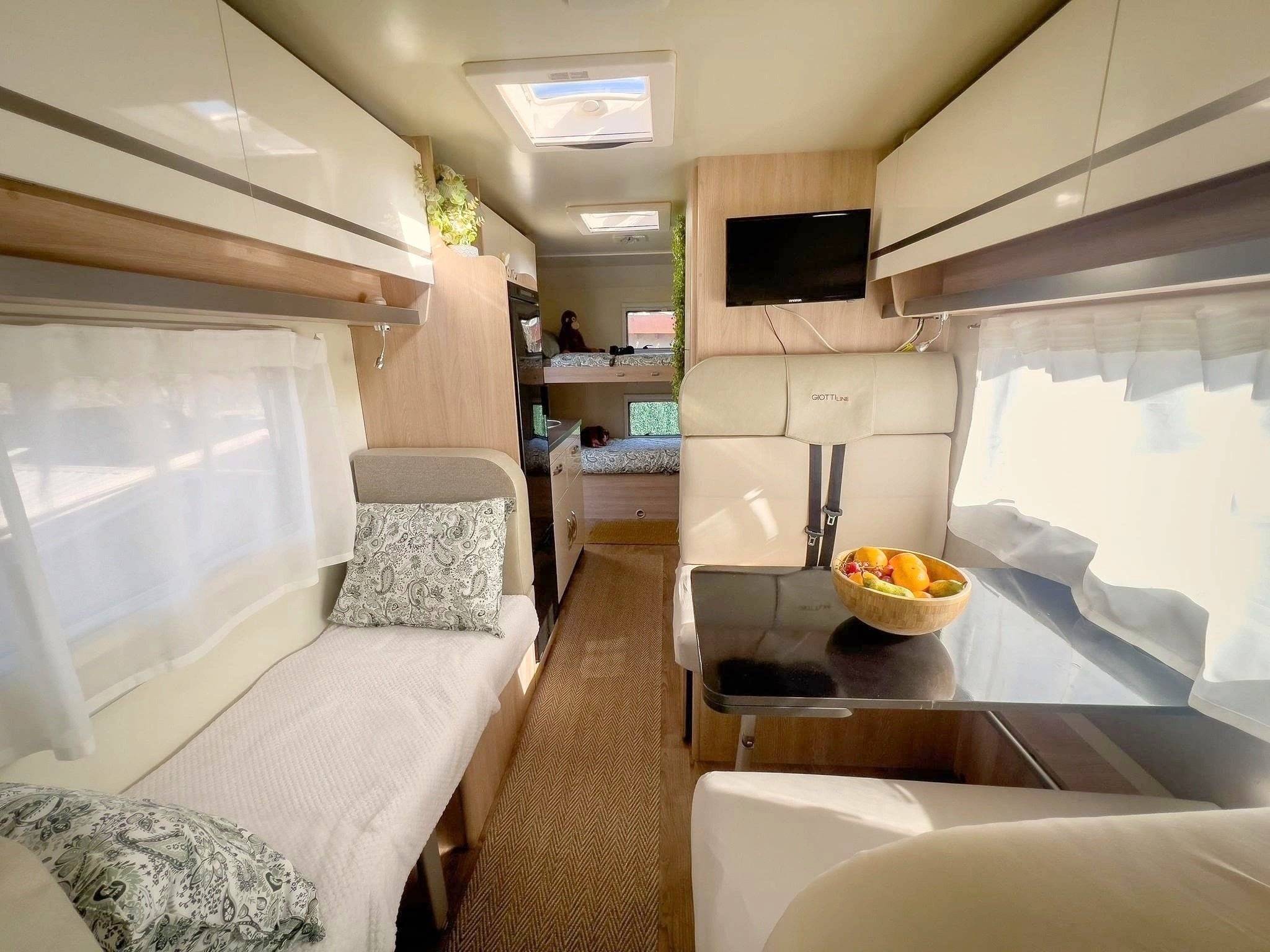 Giottiline Jumper 2,2 l 140 ch