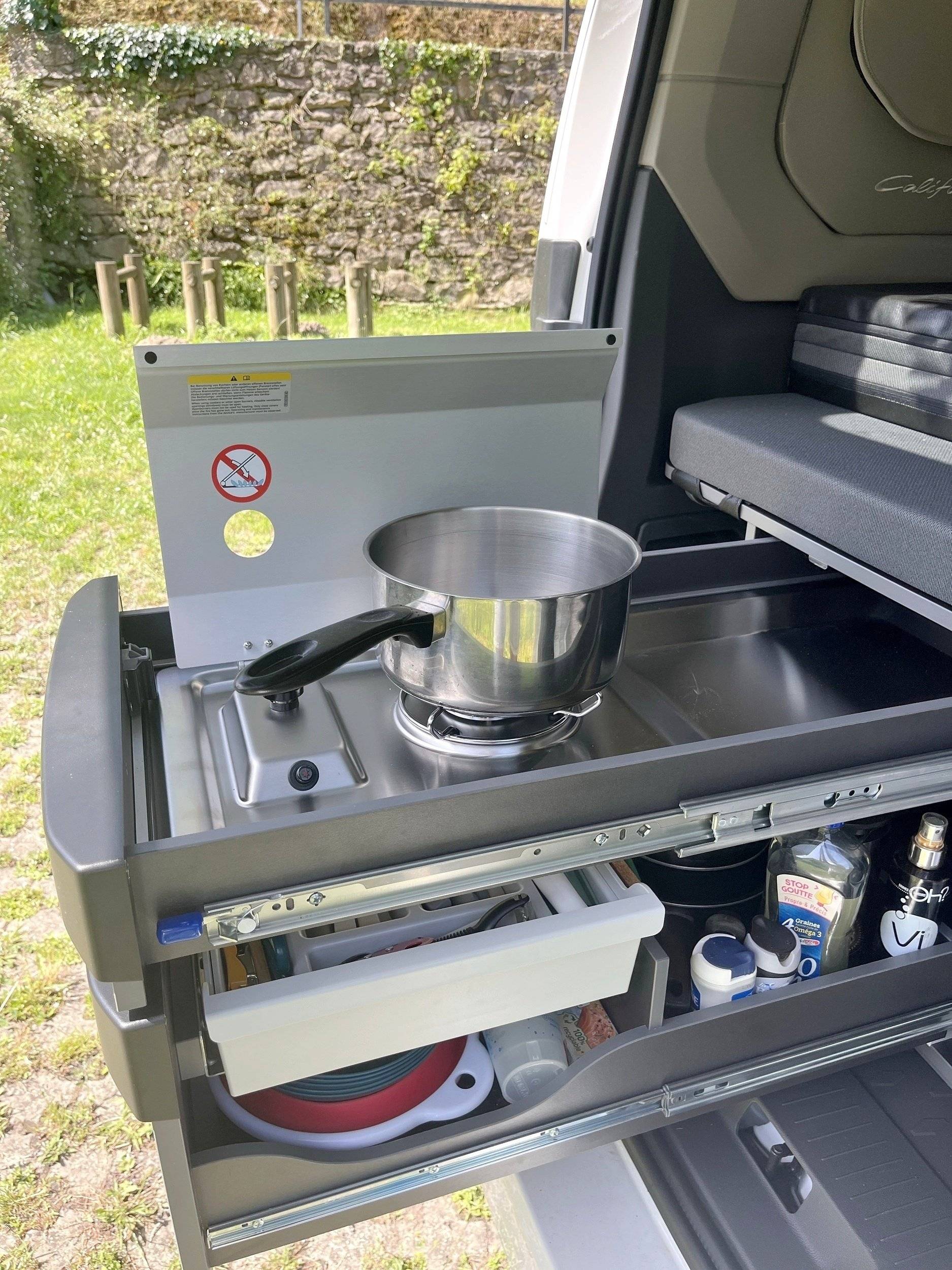 Volkswagen California T7