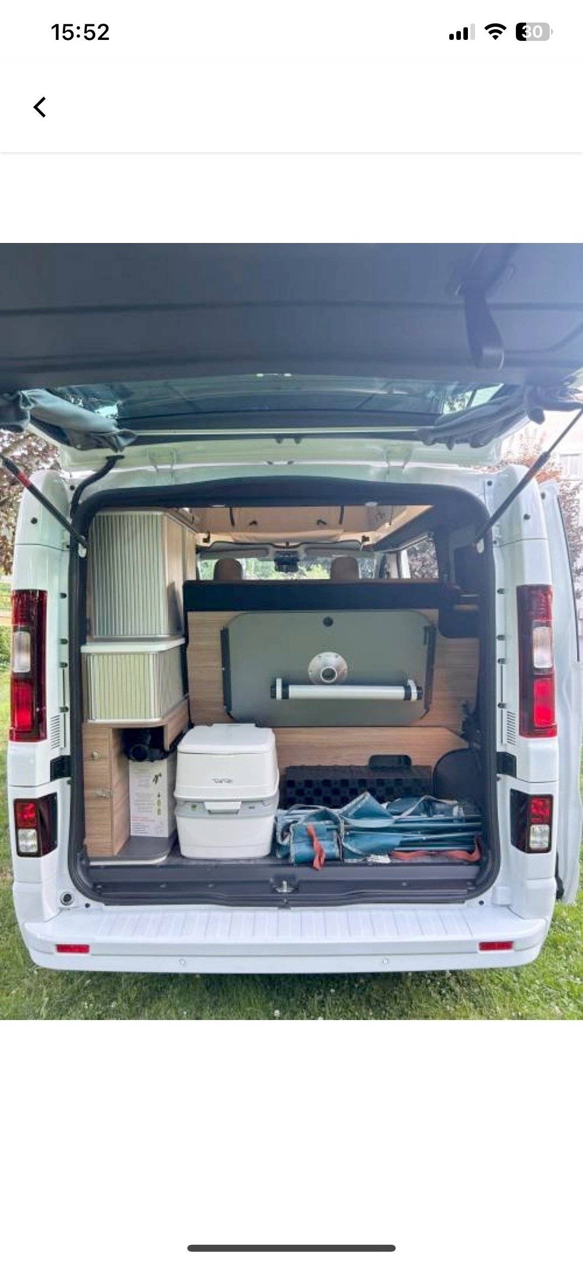 Pilote Trafic 2,5 l 150 ch