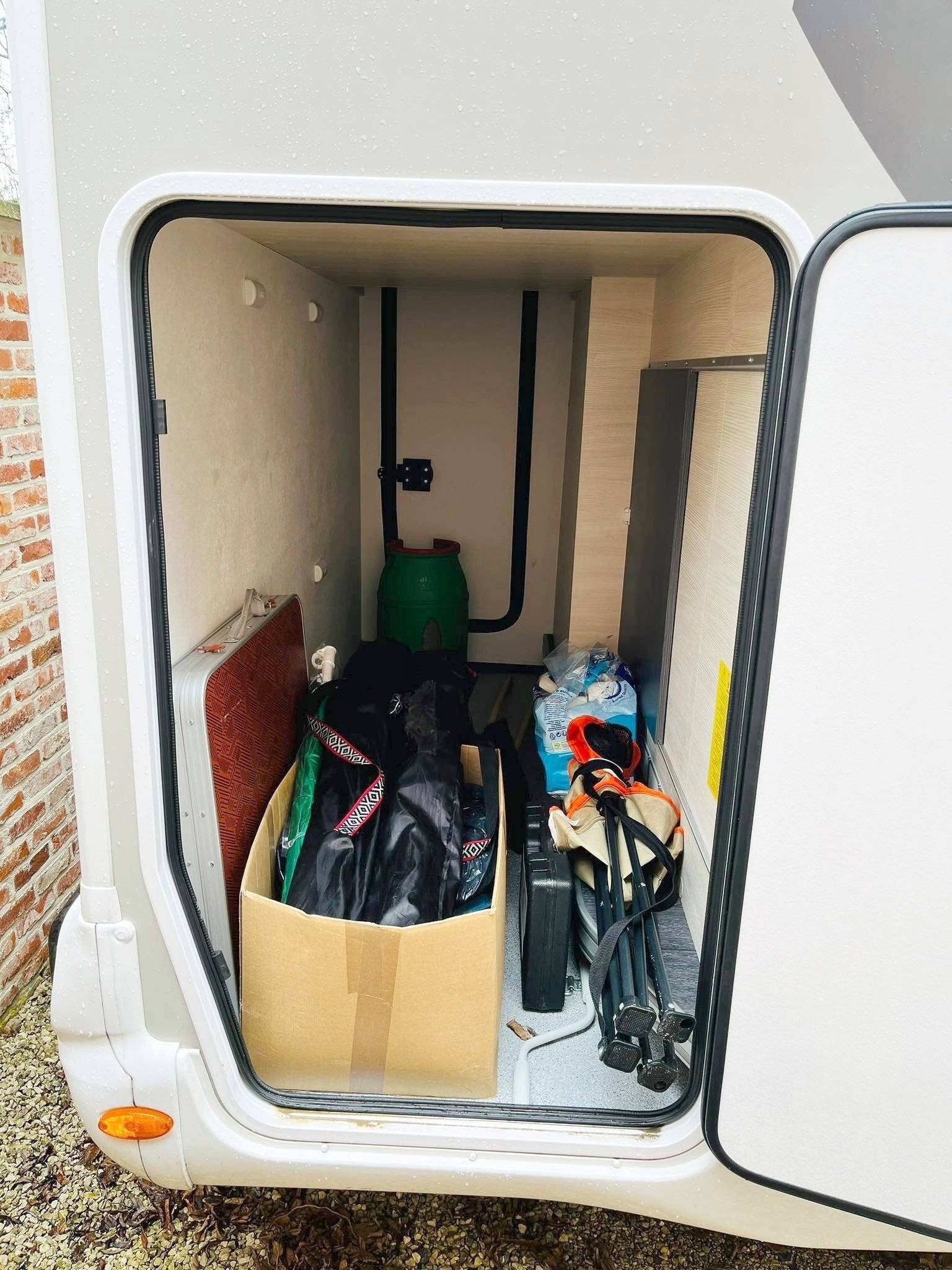 Chausson 640 Titanium Premium