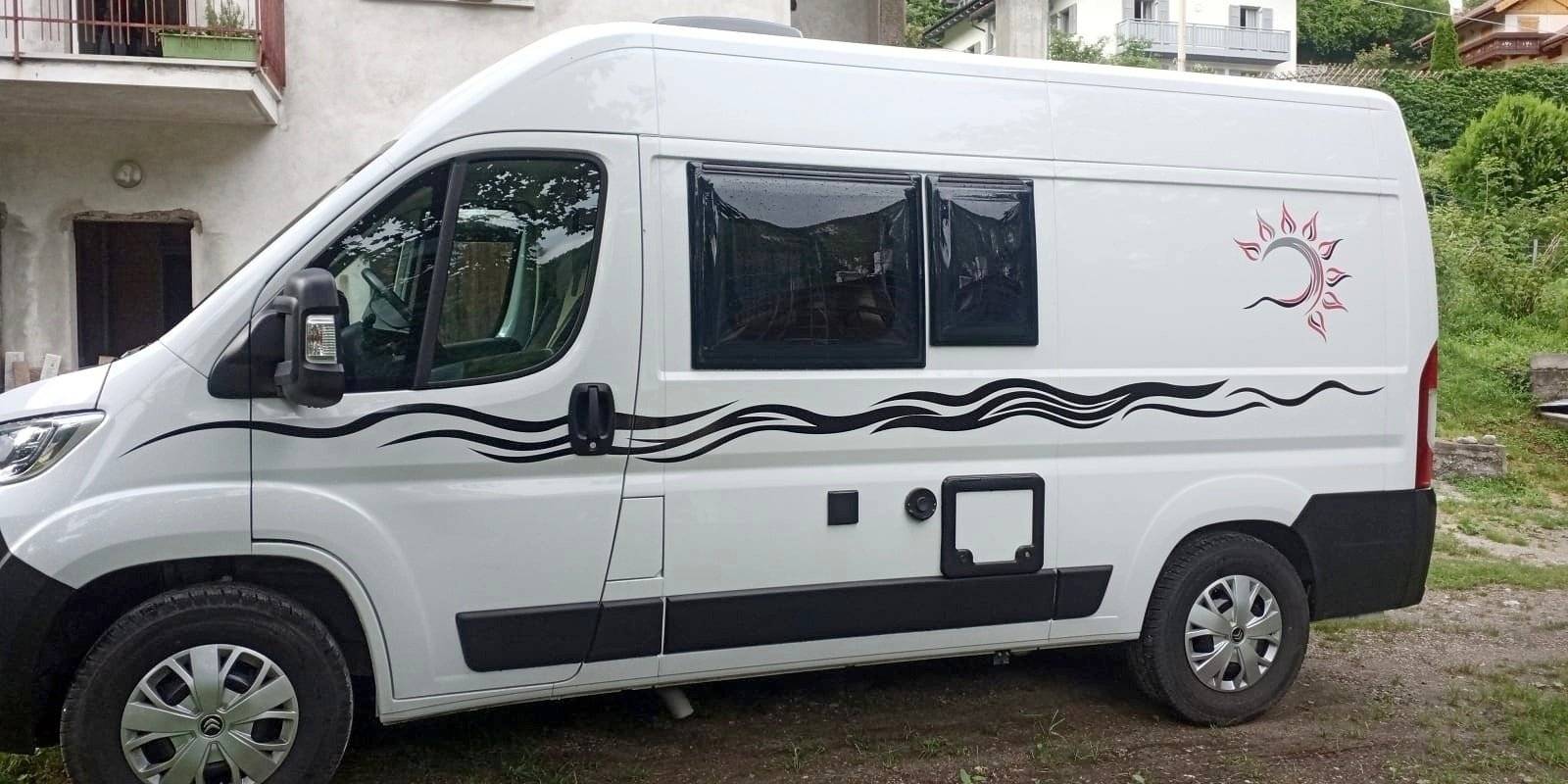 Pössl Citroën jumper