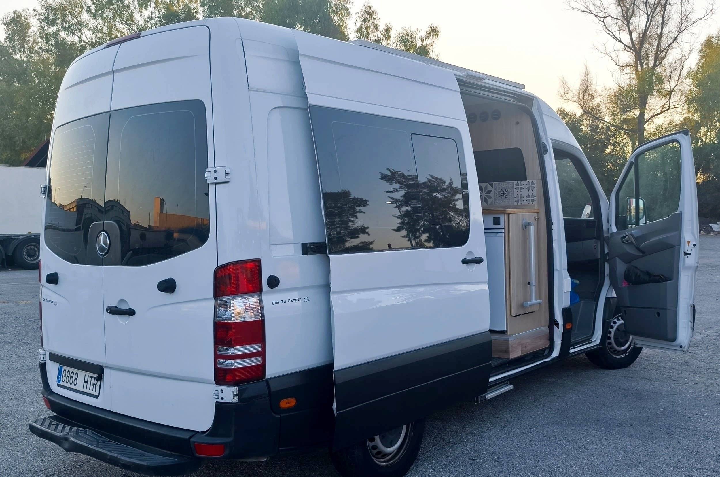 Mercedes Sprinter