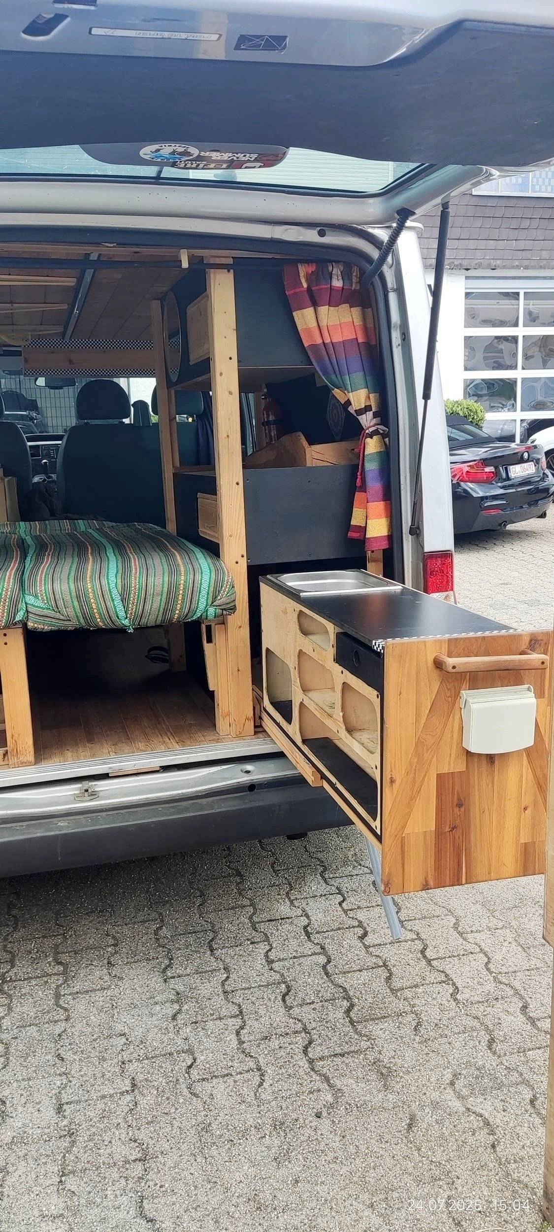 Ford Transit 2,0 l 155 ch