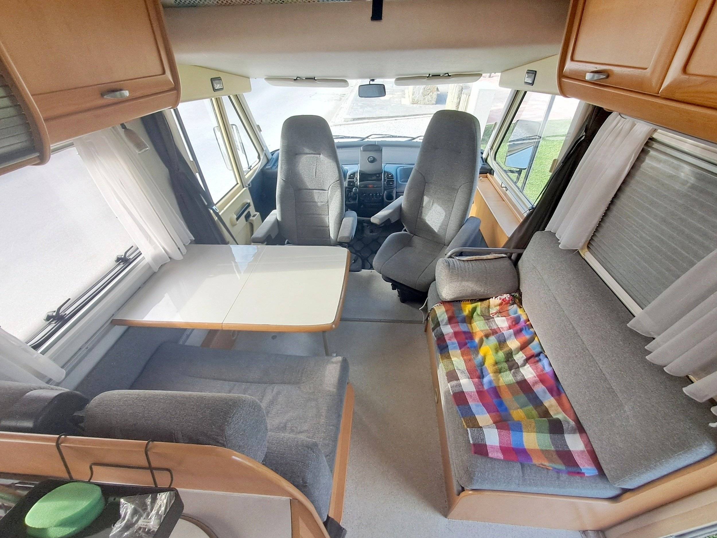 Hymer Hymer B 655 SL