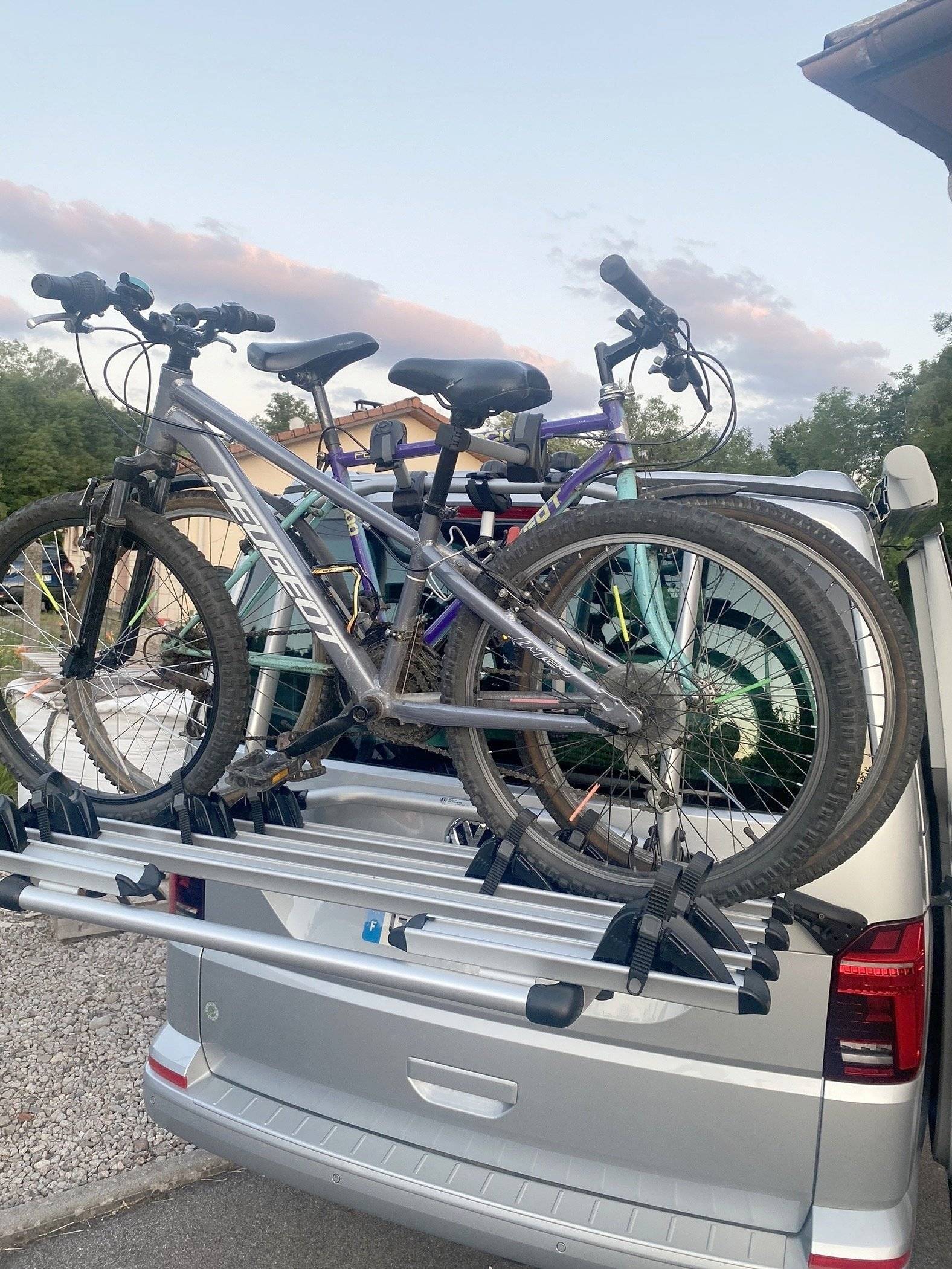 Volkswagen Volkswagen T6 California OCEAN