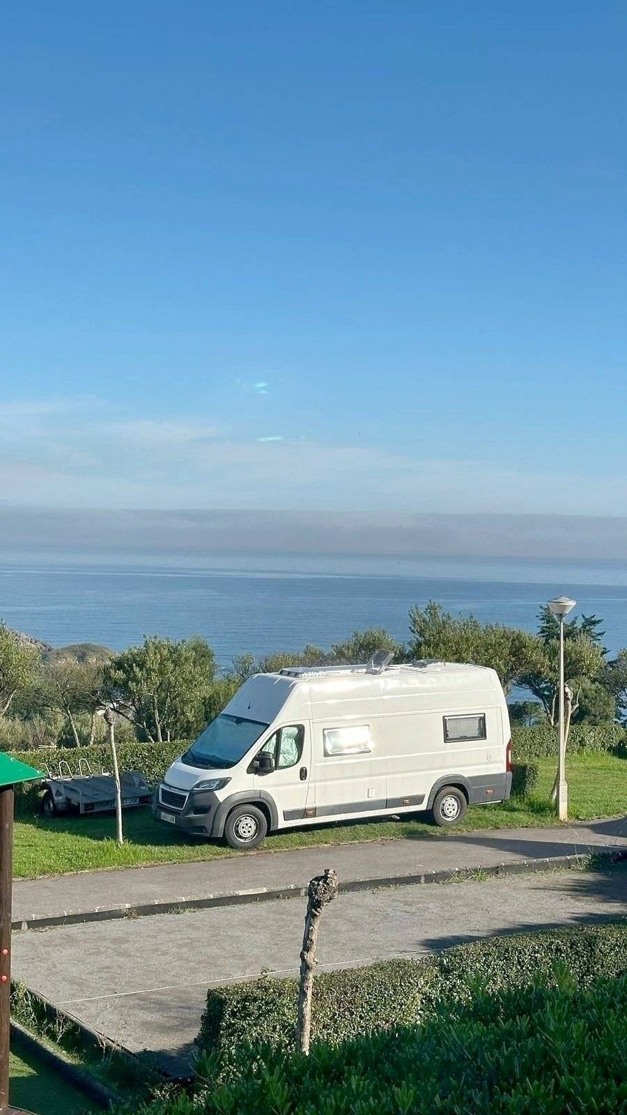  Peugeot Boxer L4H3 2.0 BlueHDI 163 Boxer