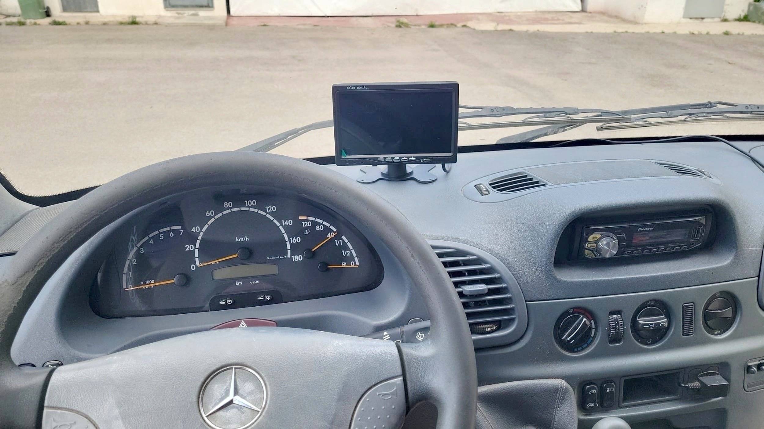 Mercedes Sprinter