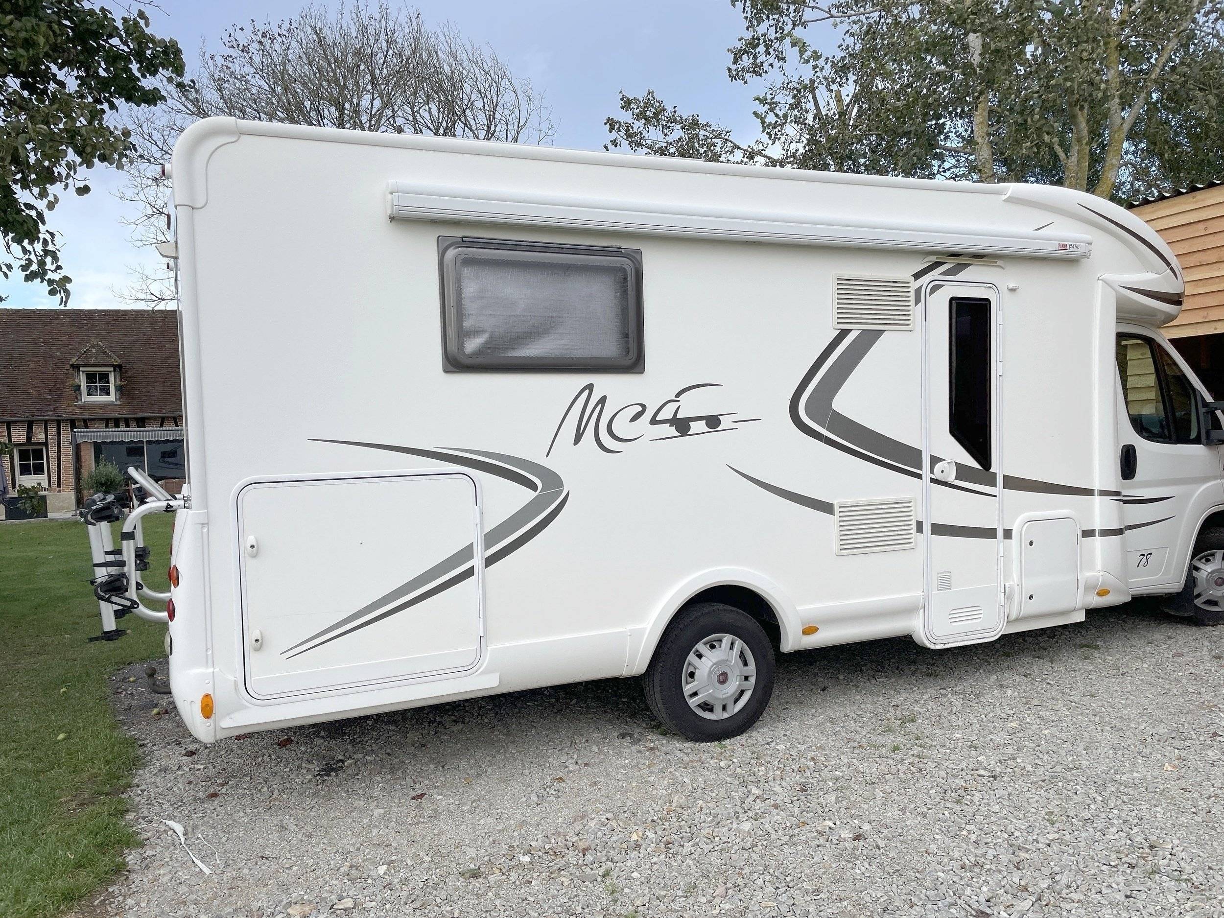 Mclouis Fiat ducato