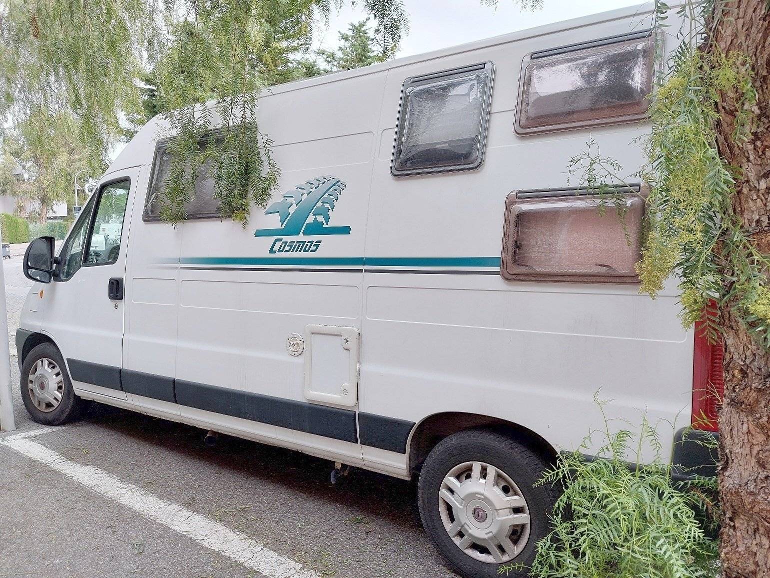 Knaus Boxstar Family