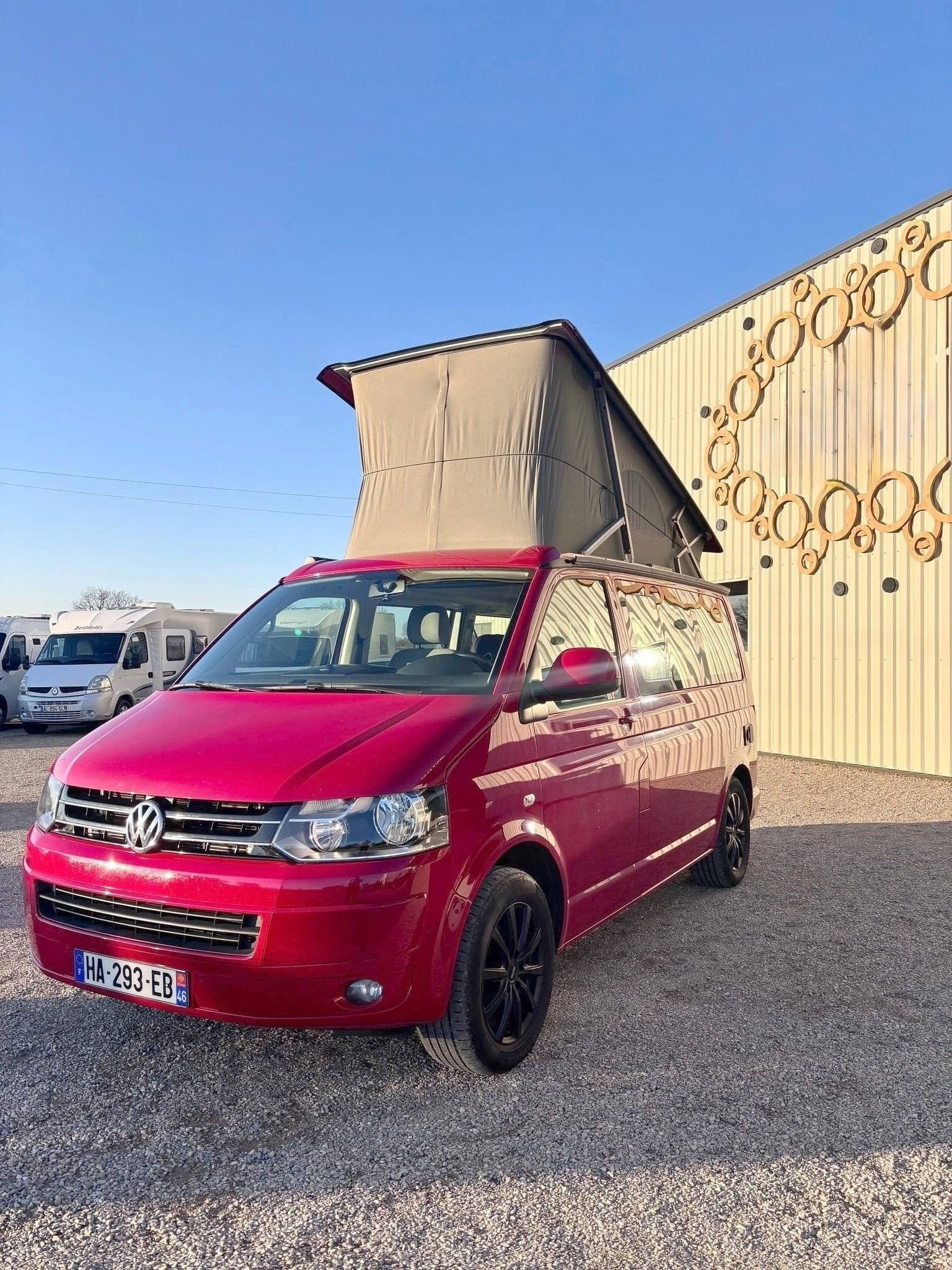 Volkswagen California