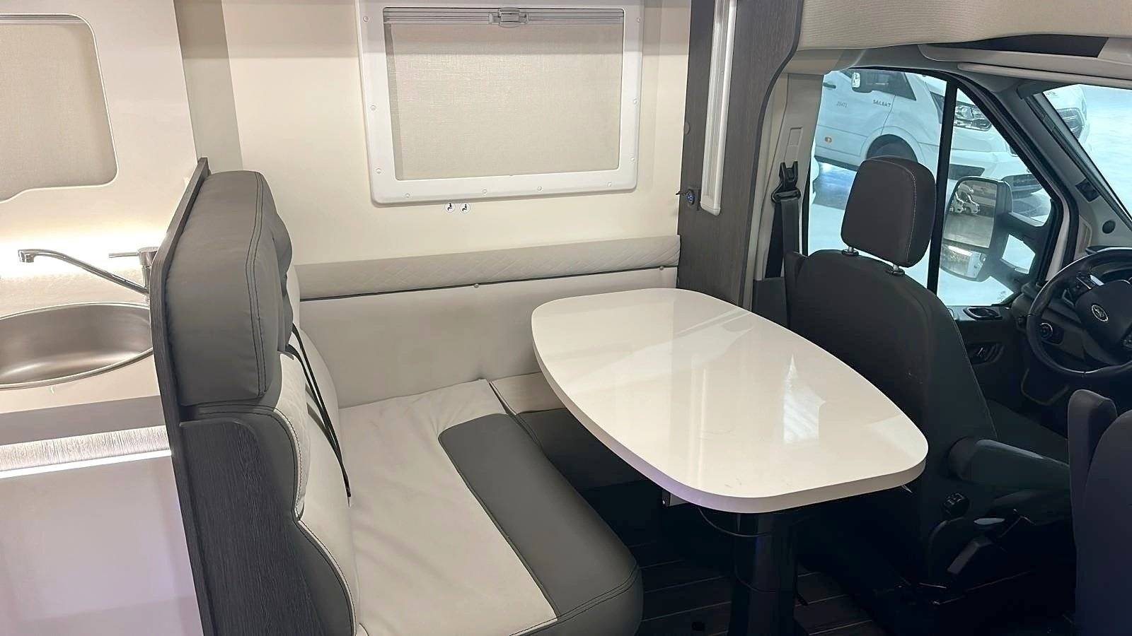 Roller Team Kronos 265TL