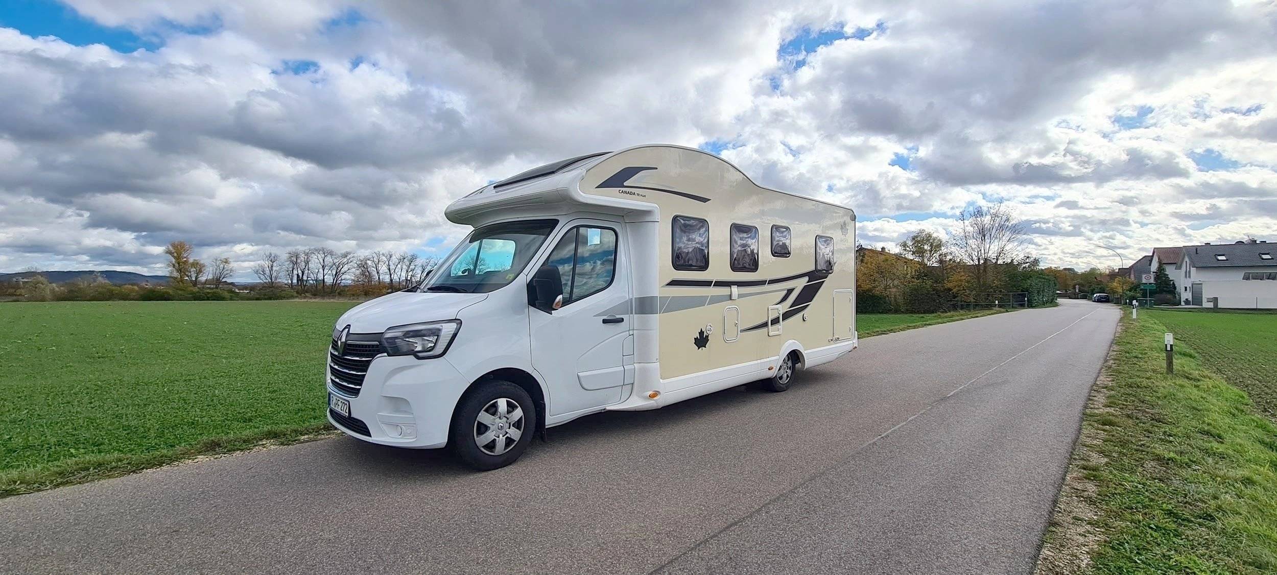 Renault Ahorn Canada