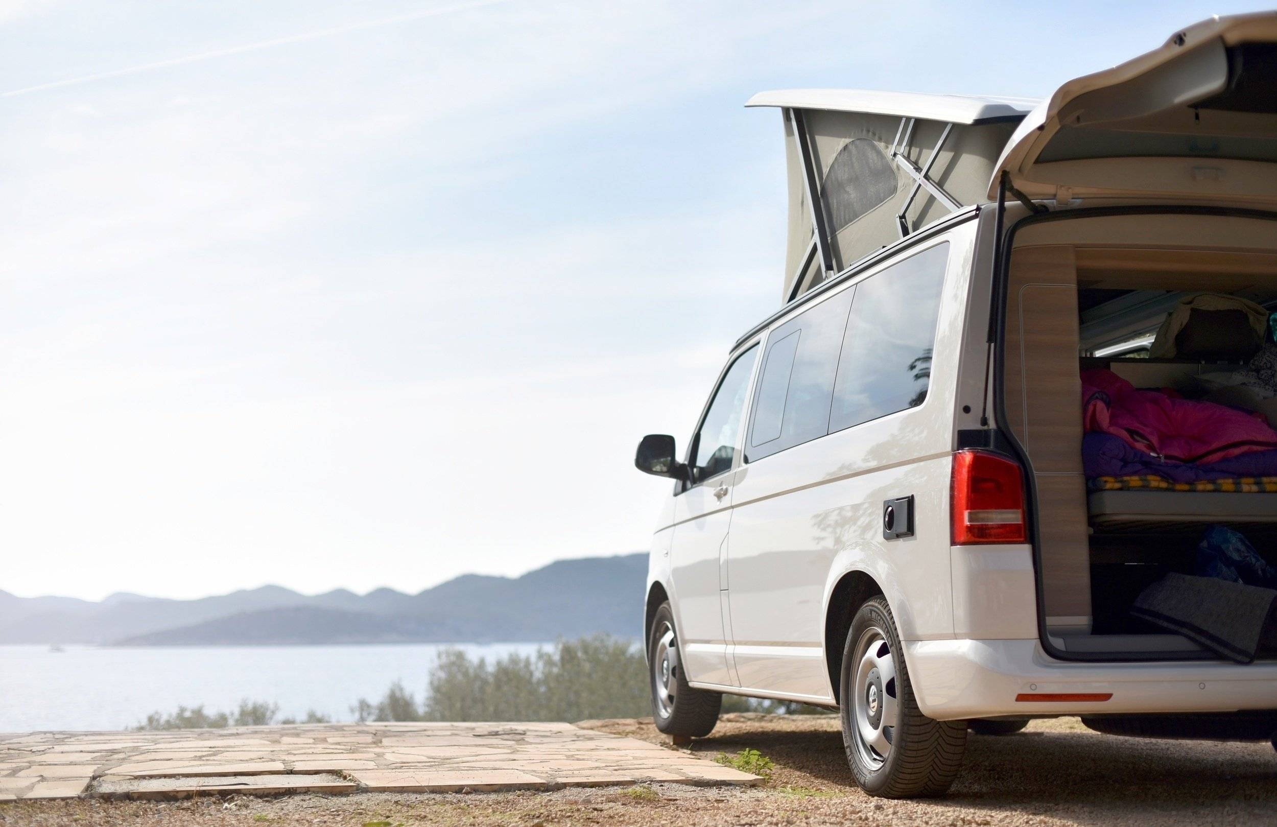 california Volkswagen T6.1