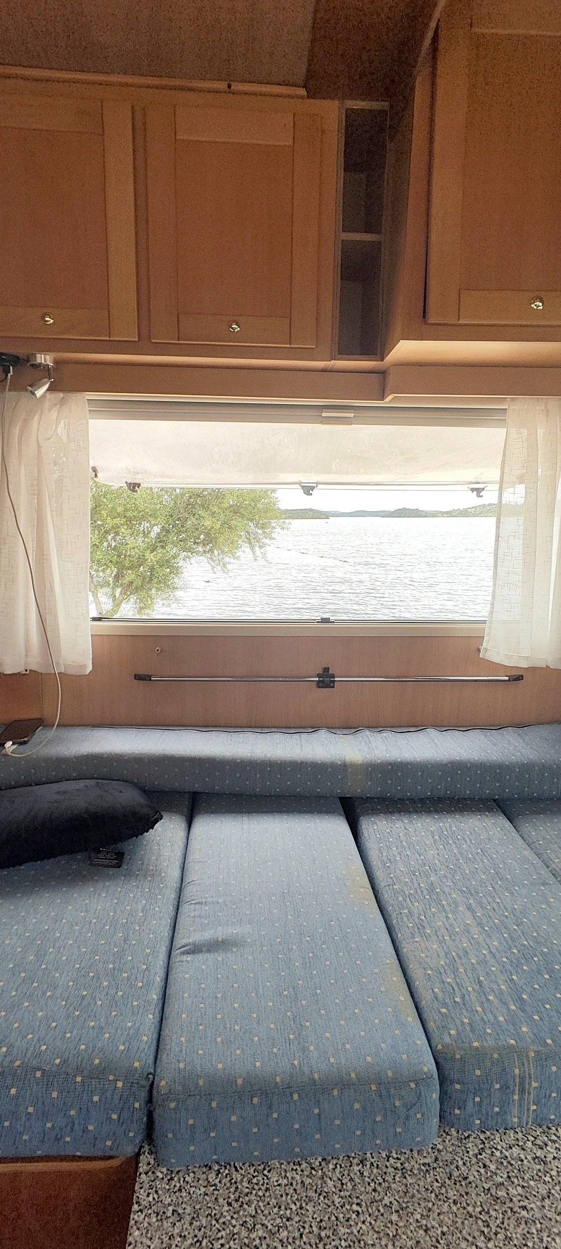 Berth Fiat Fiat - Yescapa
