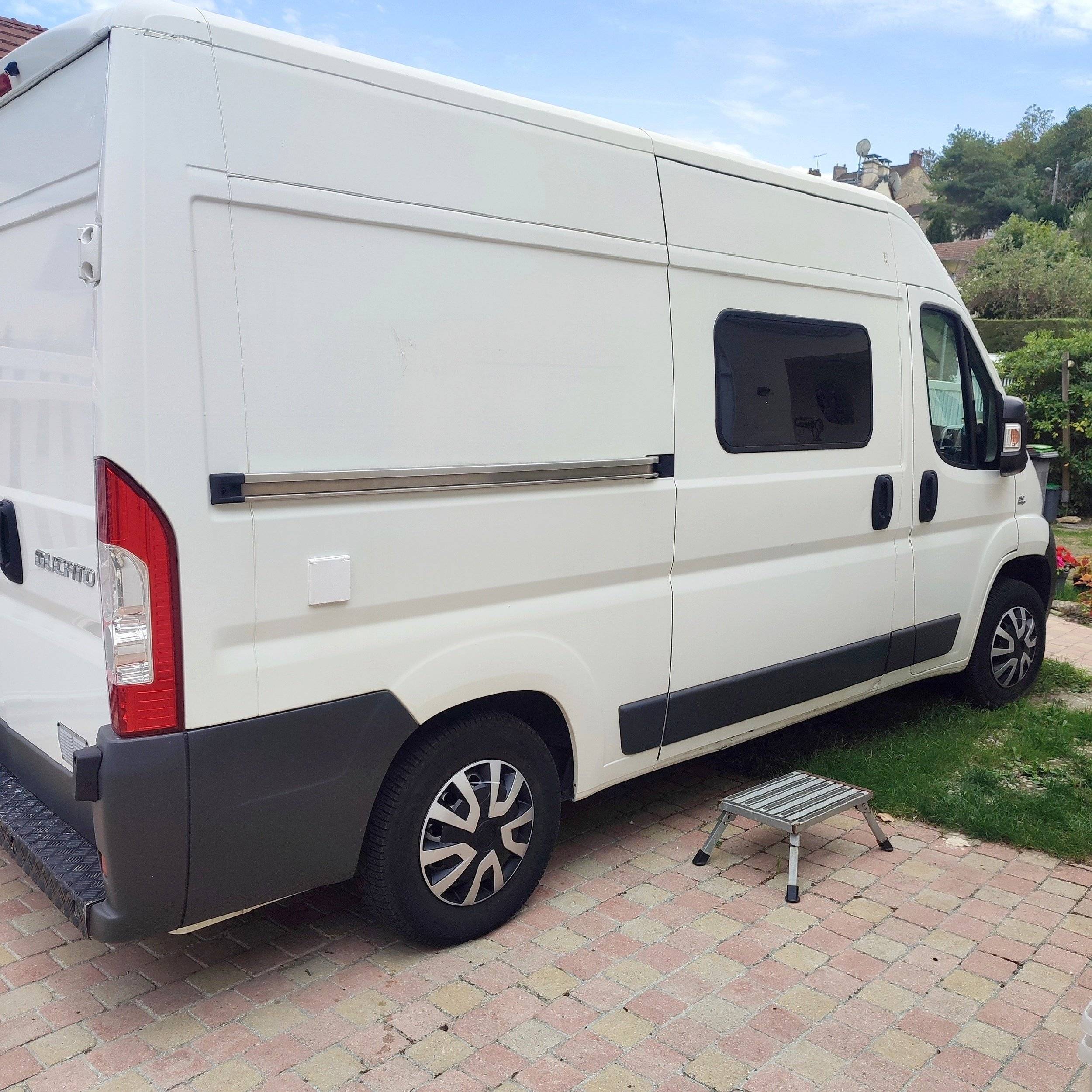 Ducato Al-Ko 2,3 l Multijet 130 ch.