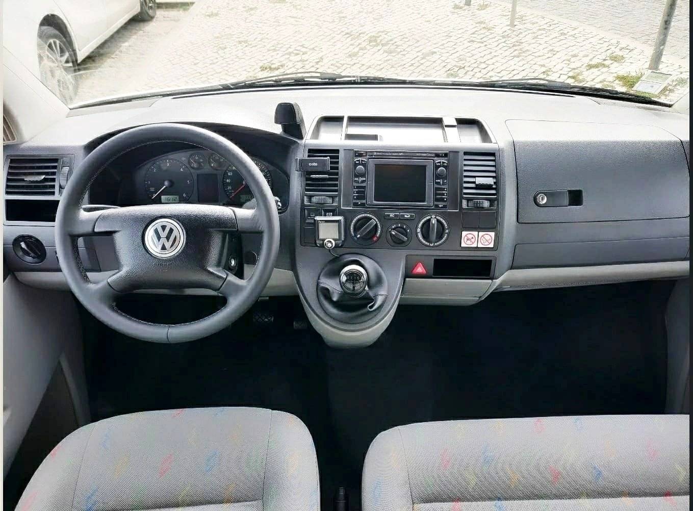 Volkswagen TRANSPORTER T5
