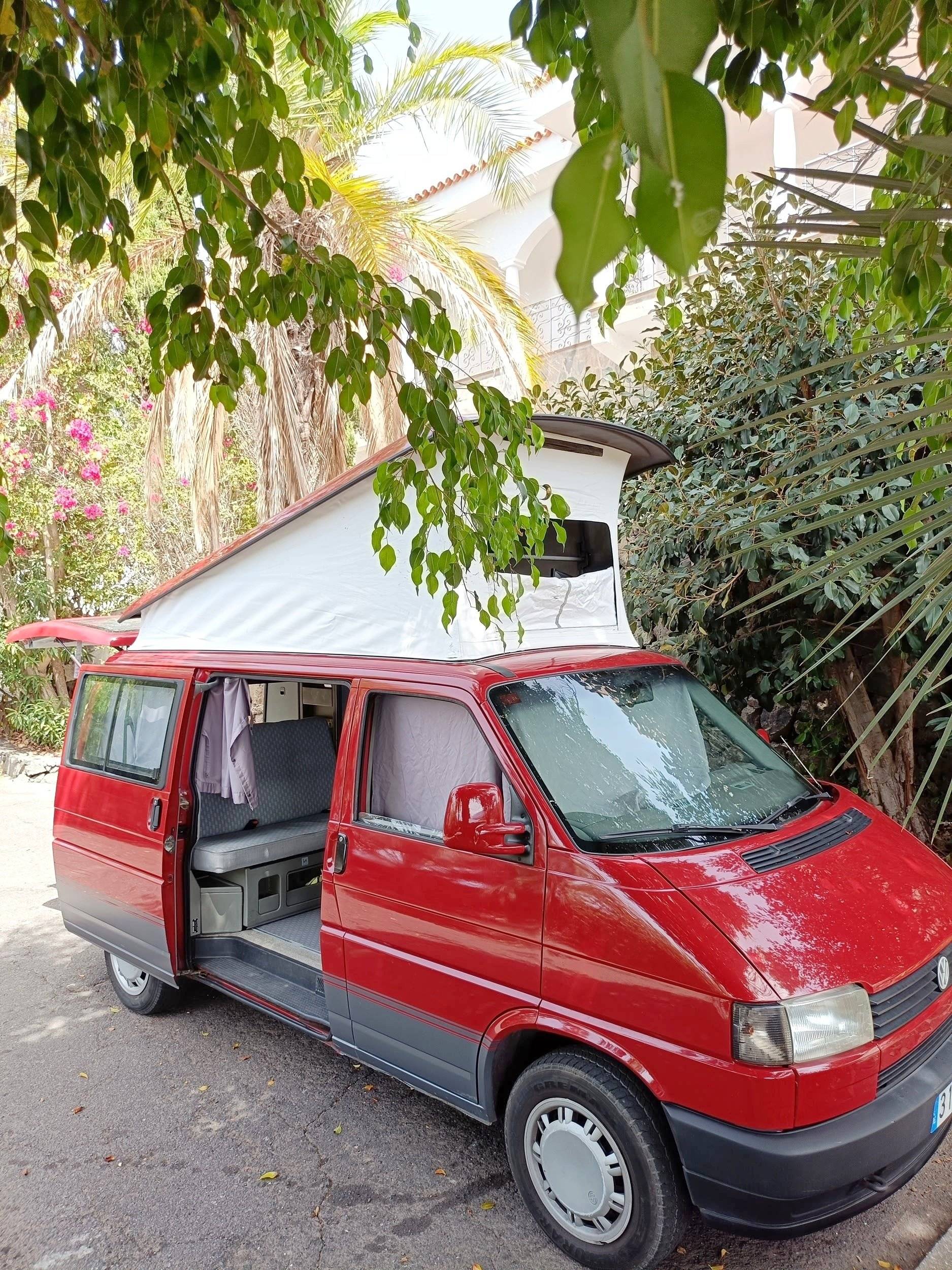 Volkswagen Volkswagen california