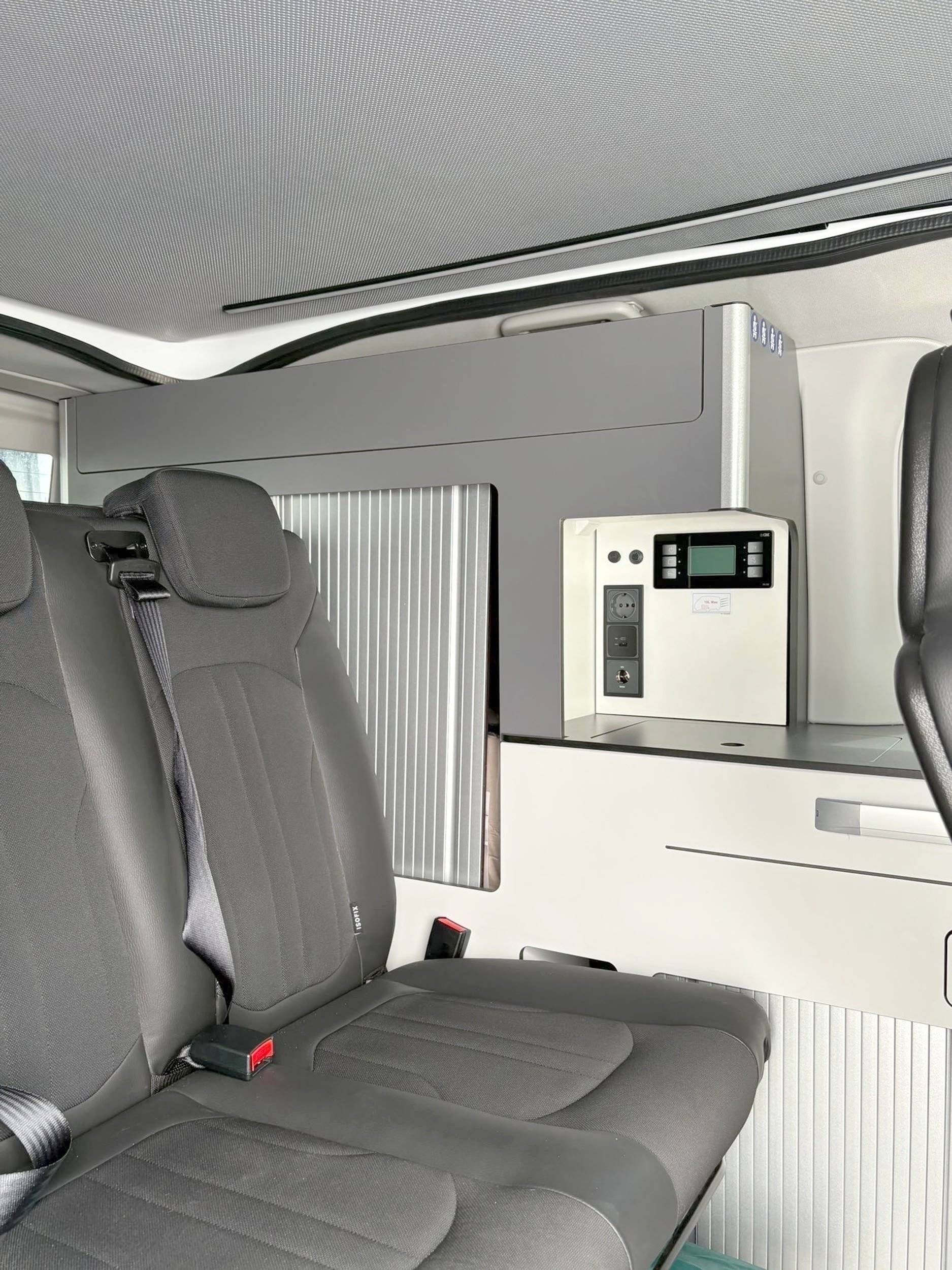 Stylevan TOURNEO PANAMA PEAK 10+