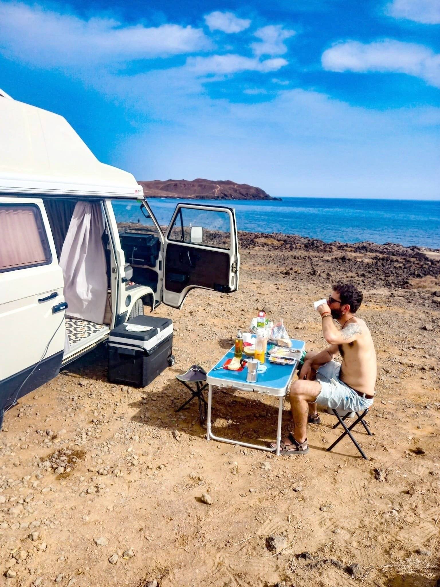 Volkswagen T3 westfalia