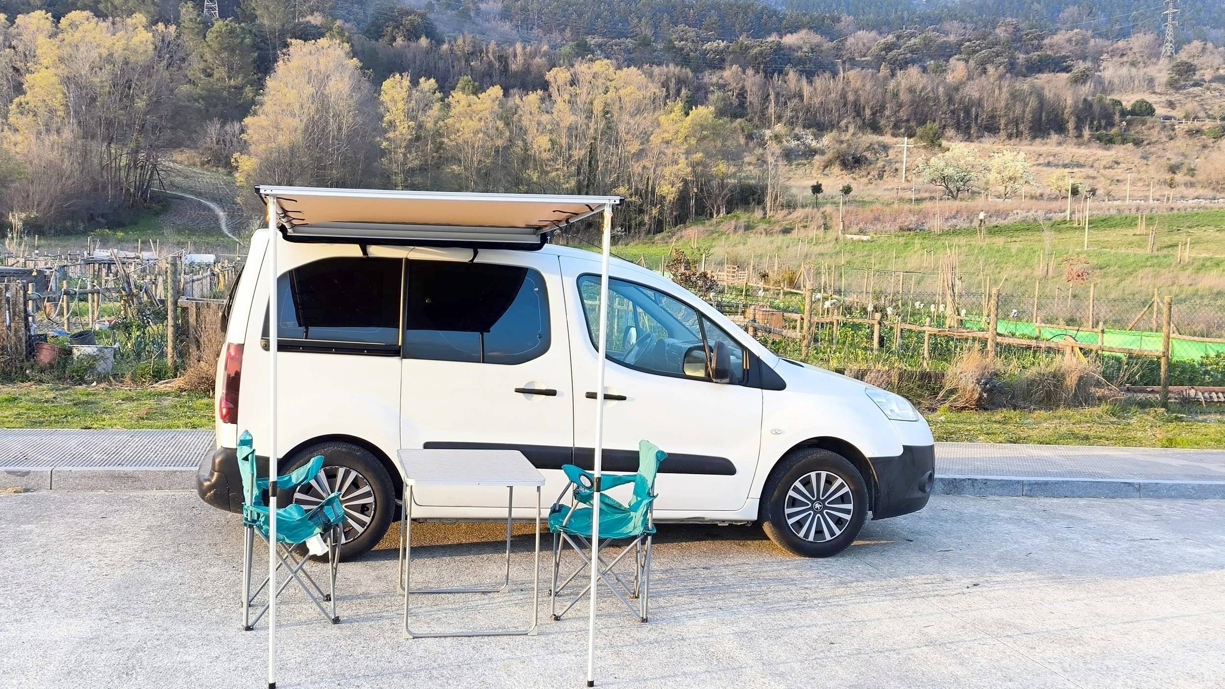 Peugeot Partner1,6 HDI 90 Ch