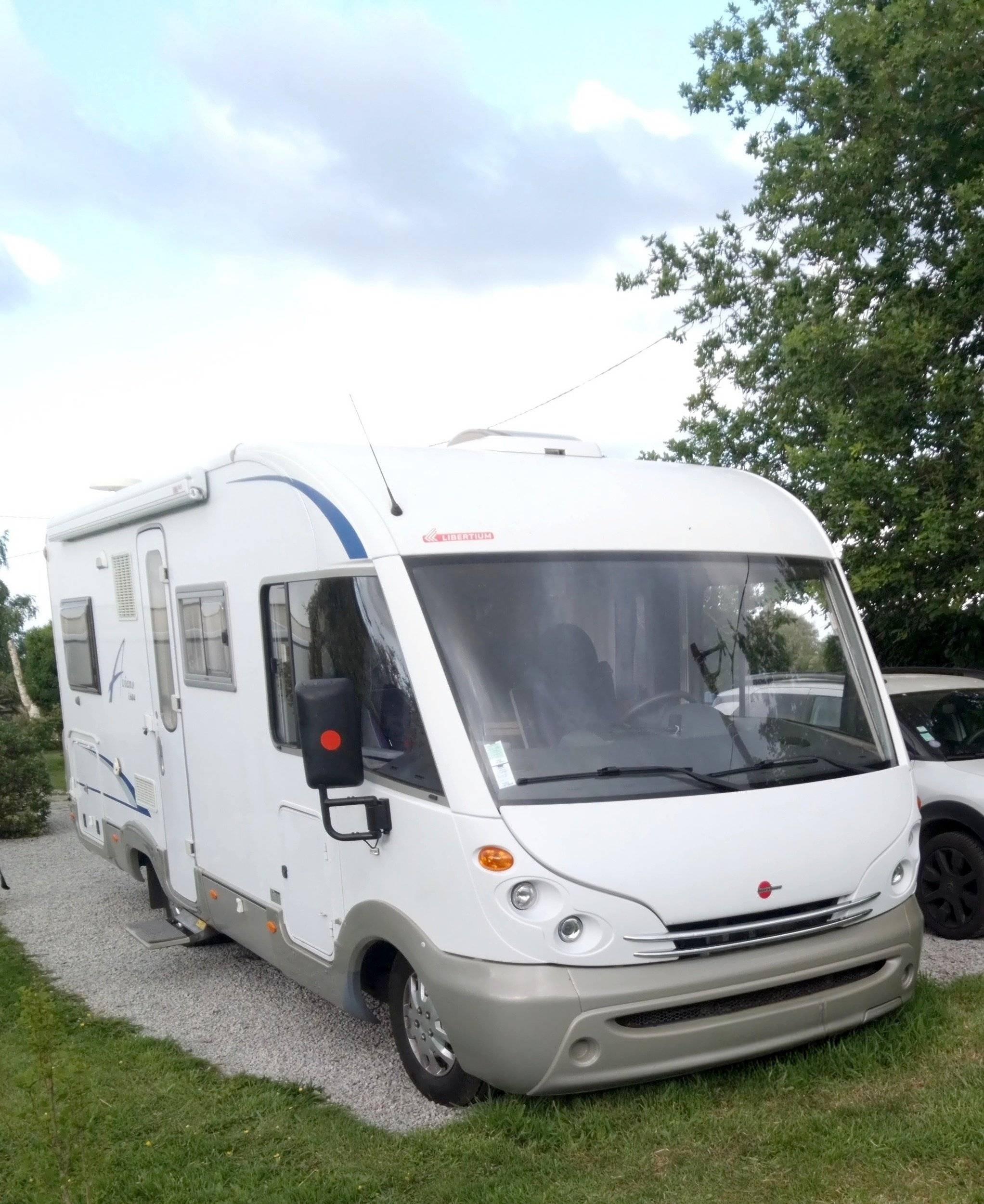 Bürstner I 684