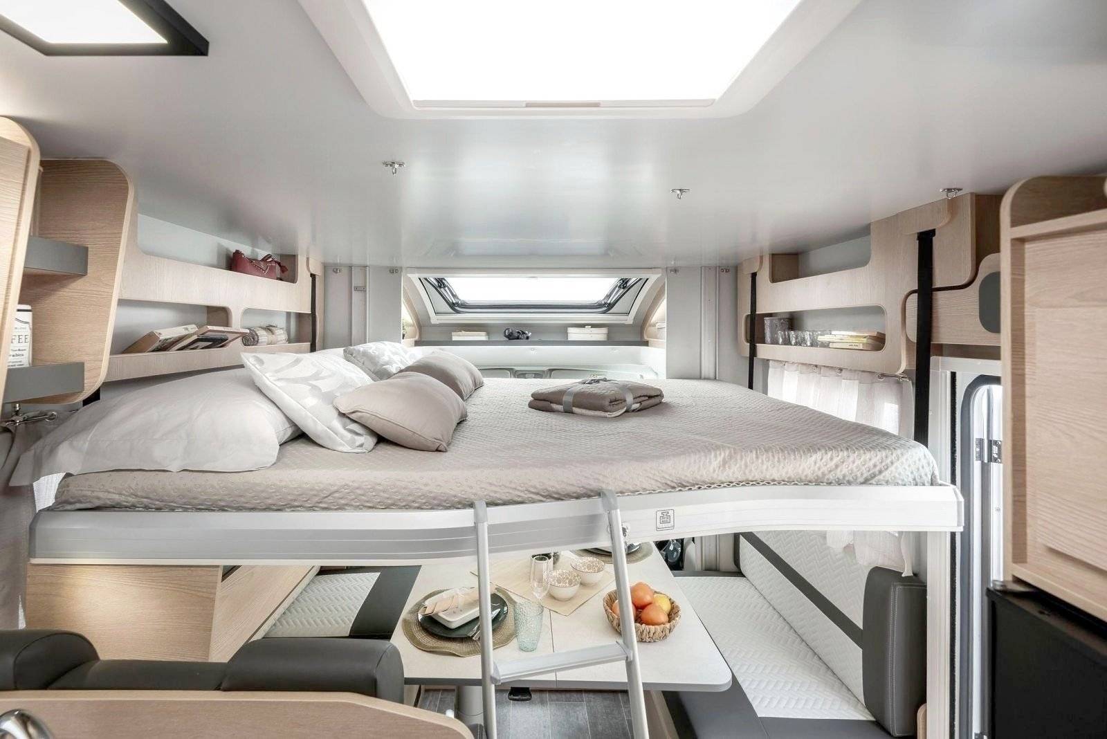 Couchages Peugeot - Yescapa