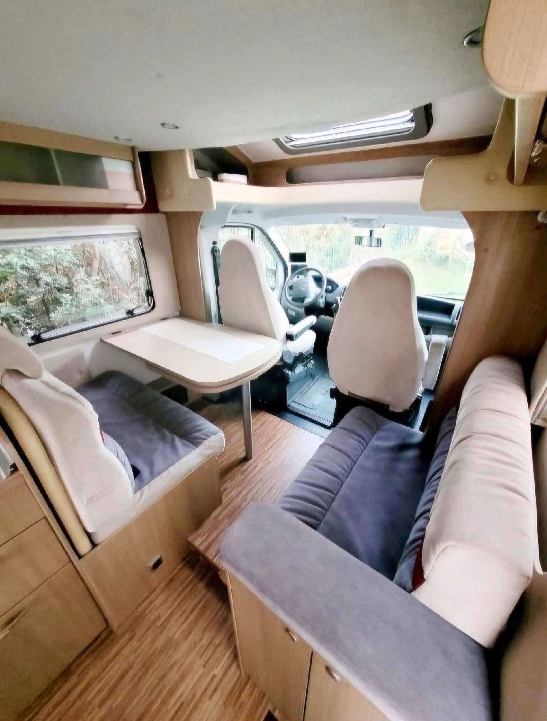 Bürstner IXEO IT 664