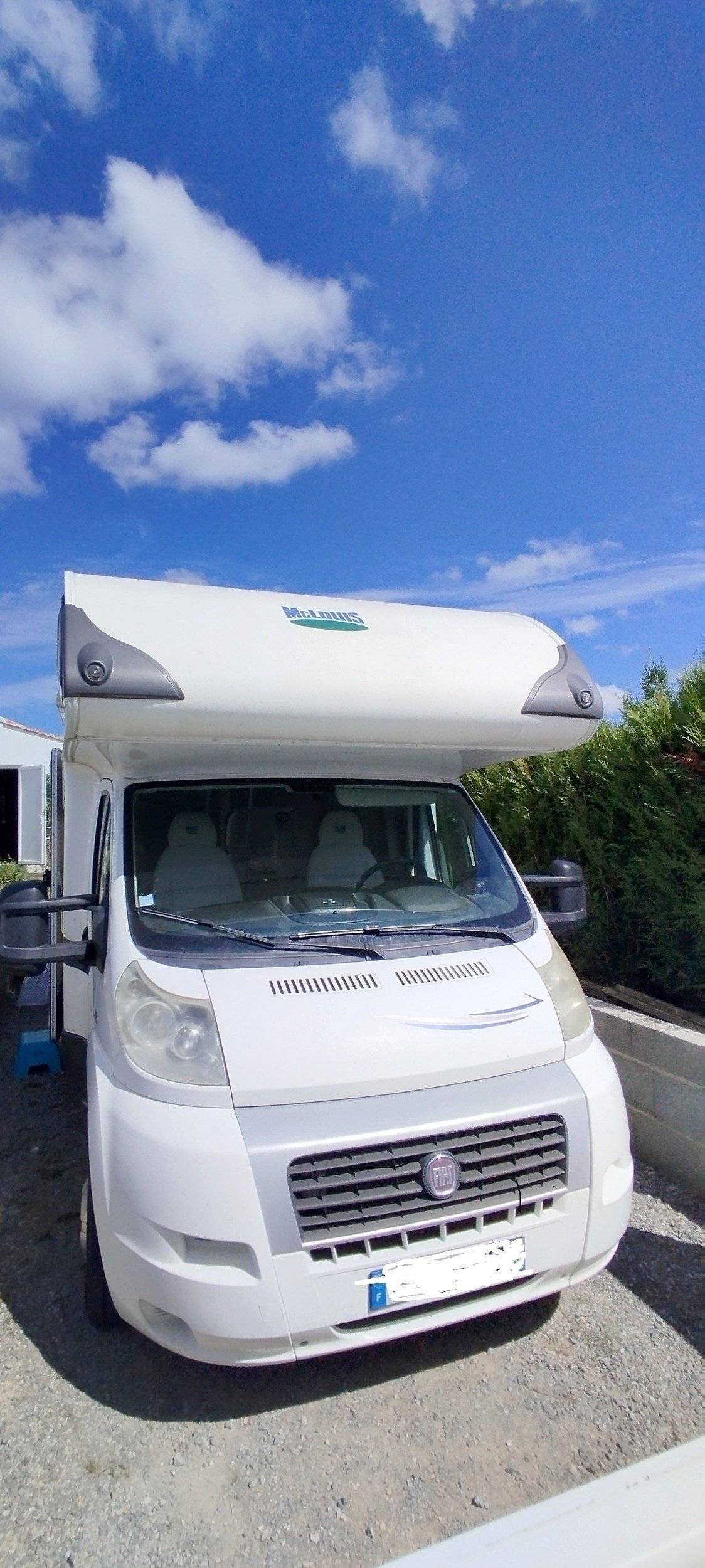 Mclouis FIAT DUCATO