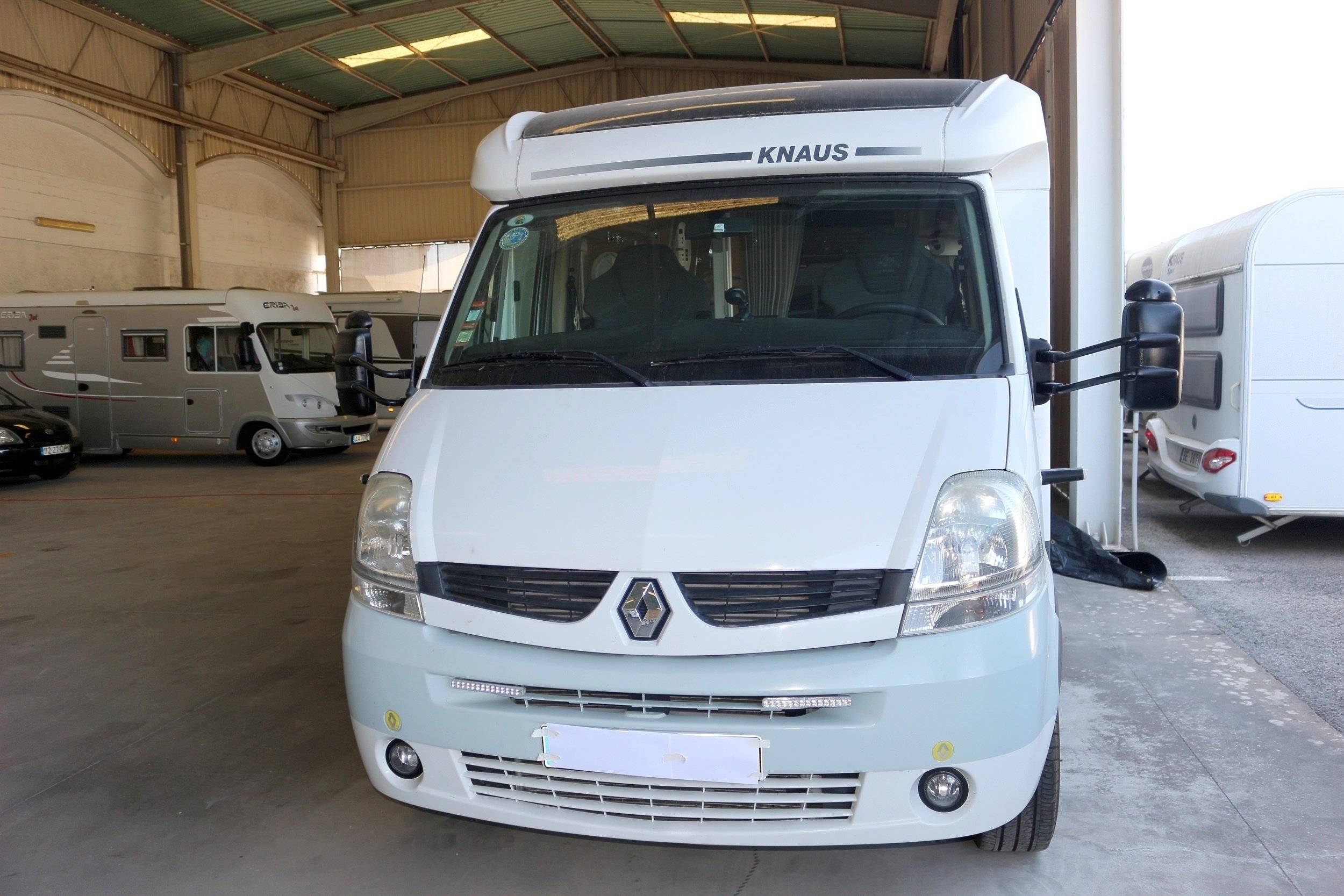 Renault Master II 2,5 DCI  146 CV 