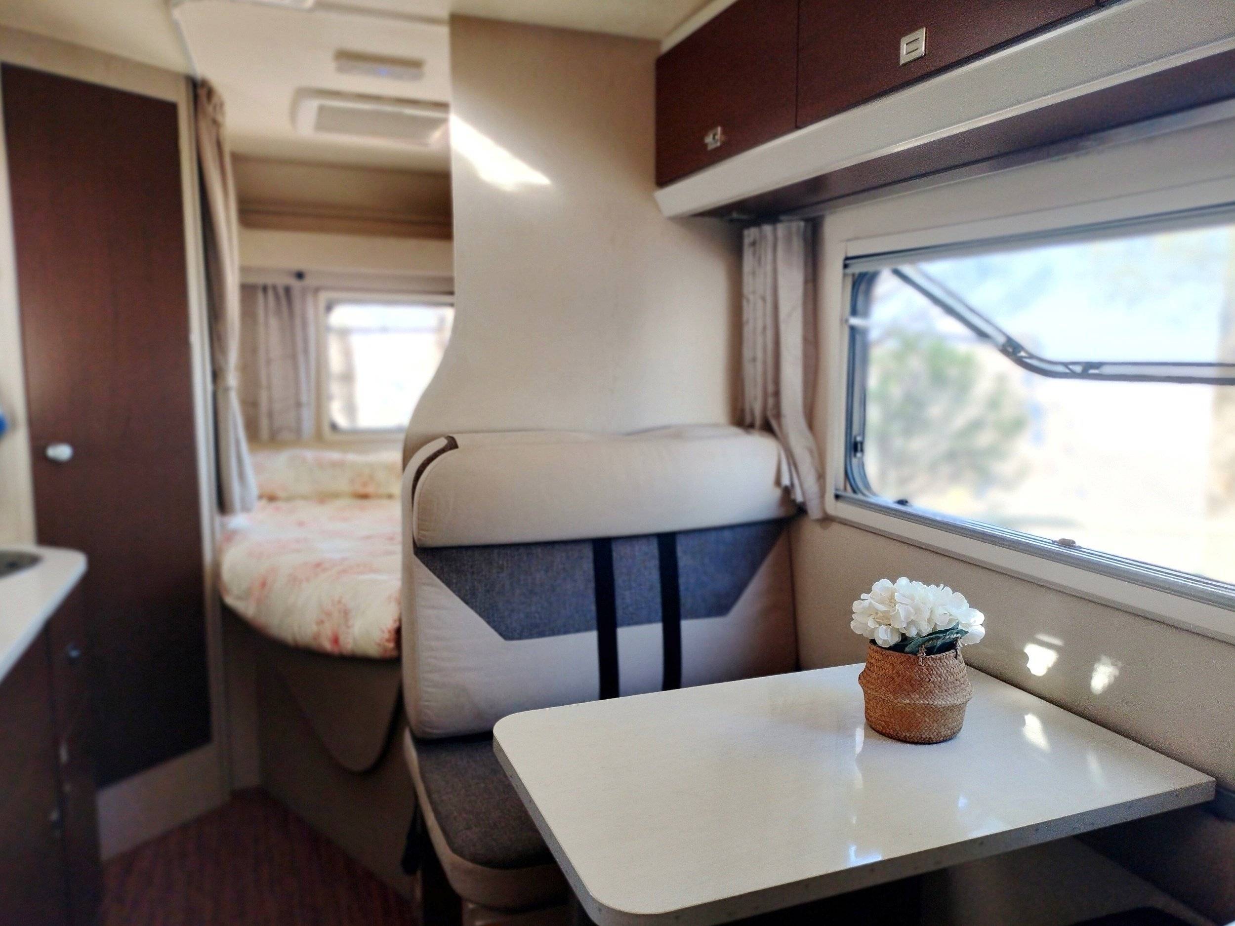 Rimor FIAT DUCATO 2.3D RIMOR HORUS 35