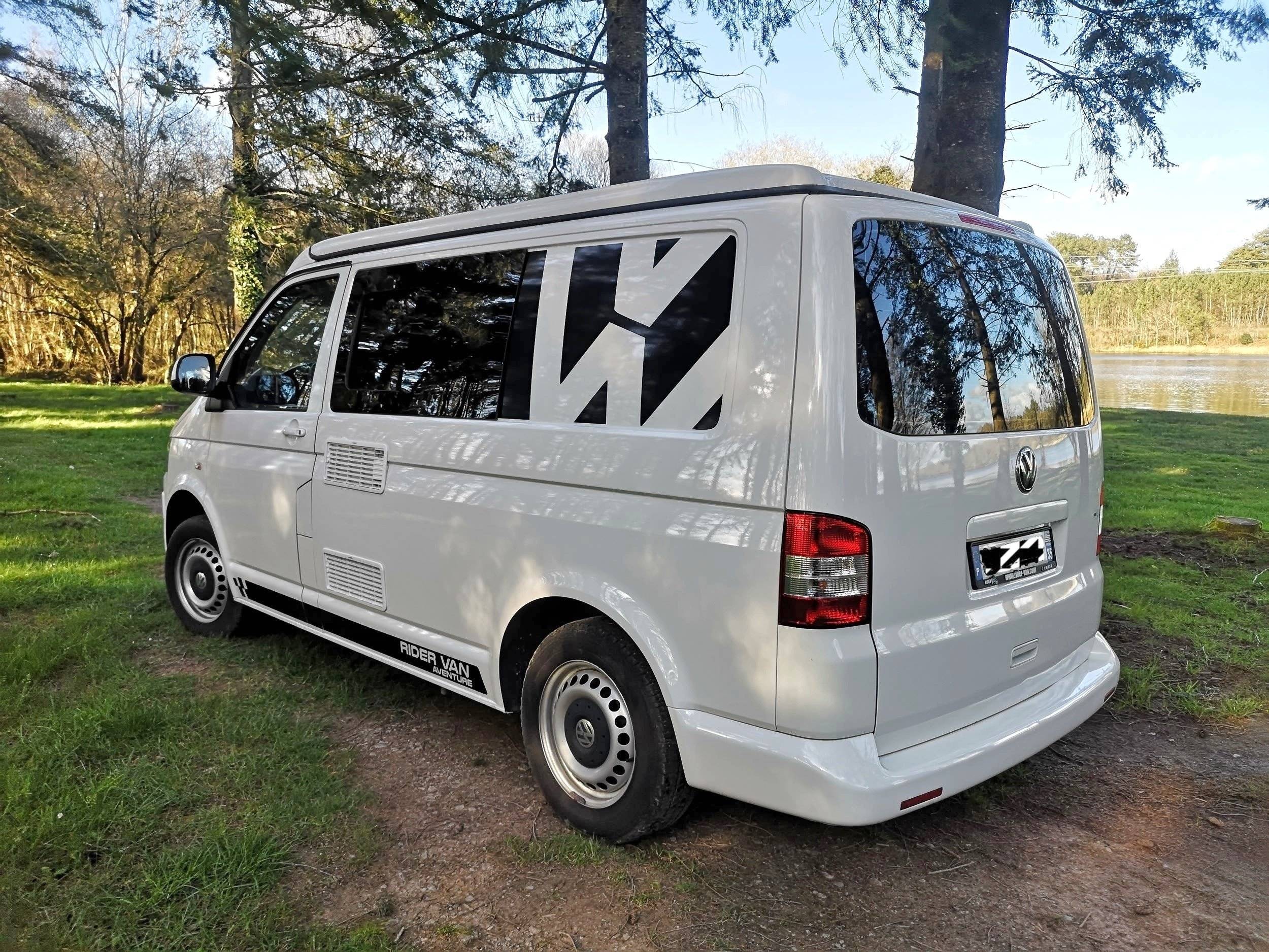 Volkswagen Transporter T5
