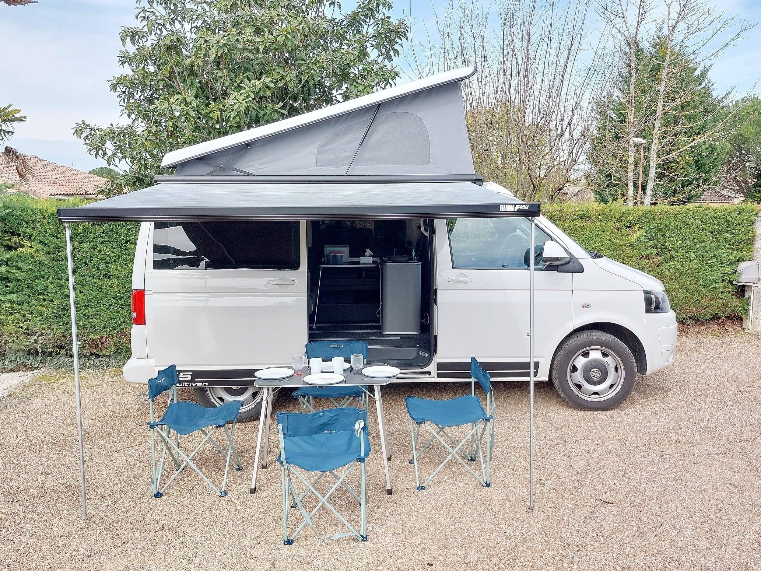 Volkswagen Multivan T5