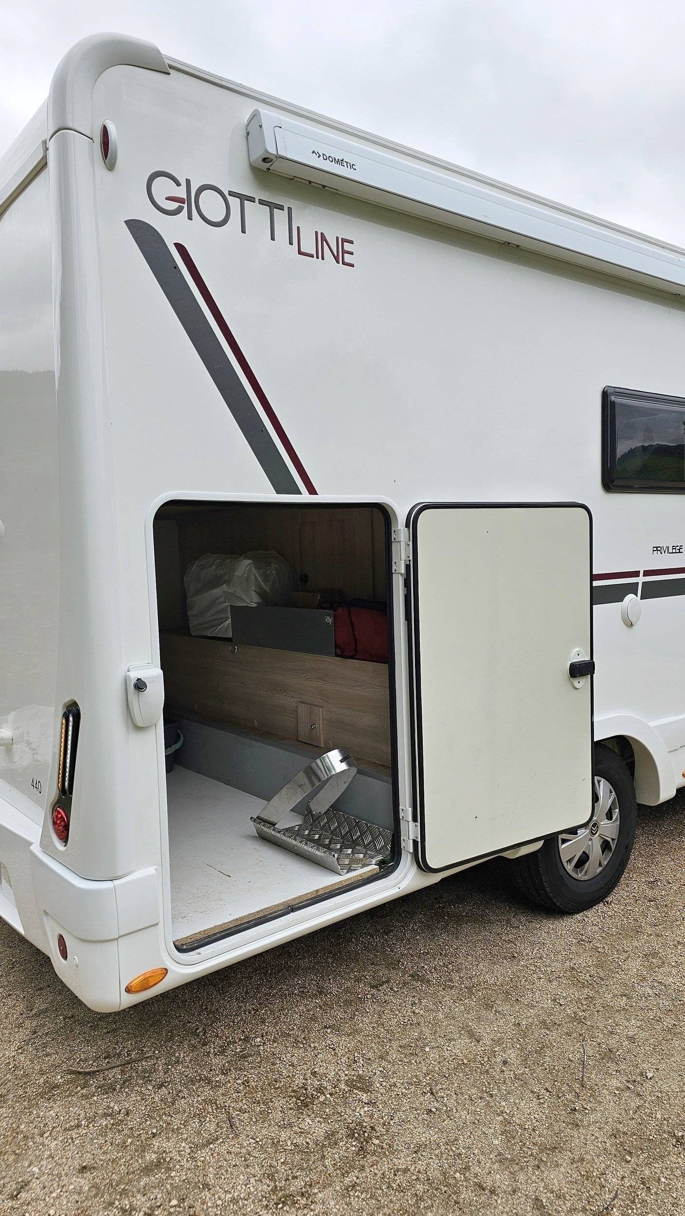 Giottiline Giottiline/Siena 440/1 Privilege