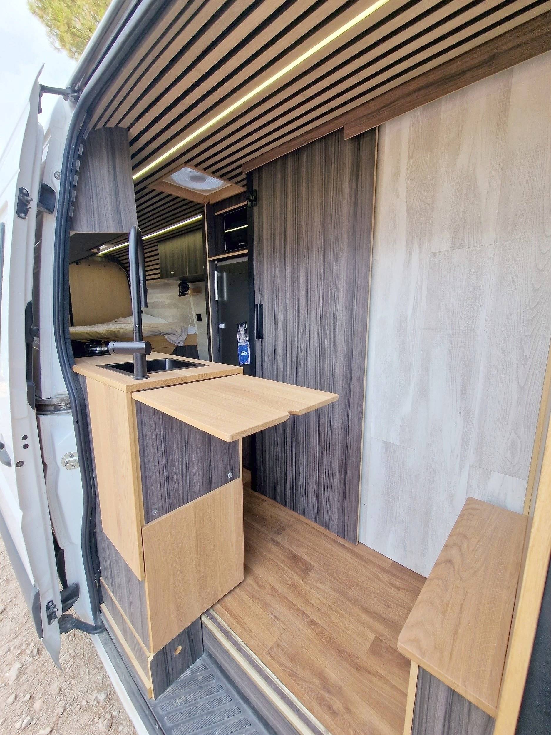 Volkswagen Crafter 2,0 l 102 ch