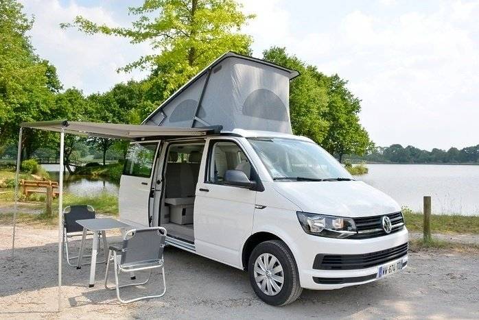 Volkswagen California T6.1 2024 2024 
