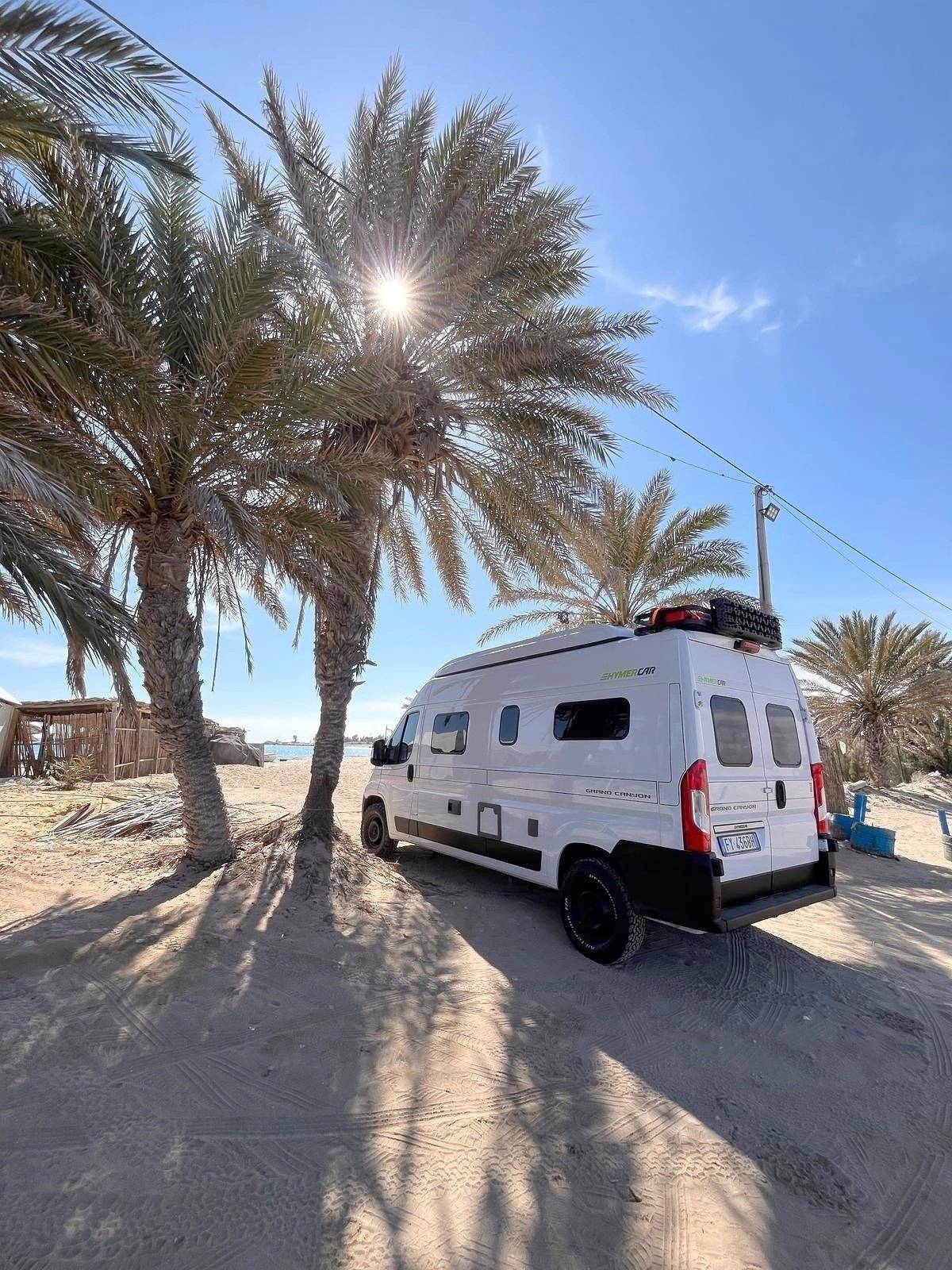 Hymercar Grand Canyon