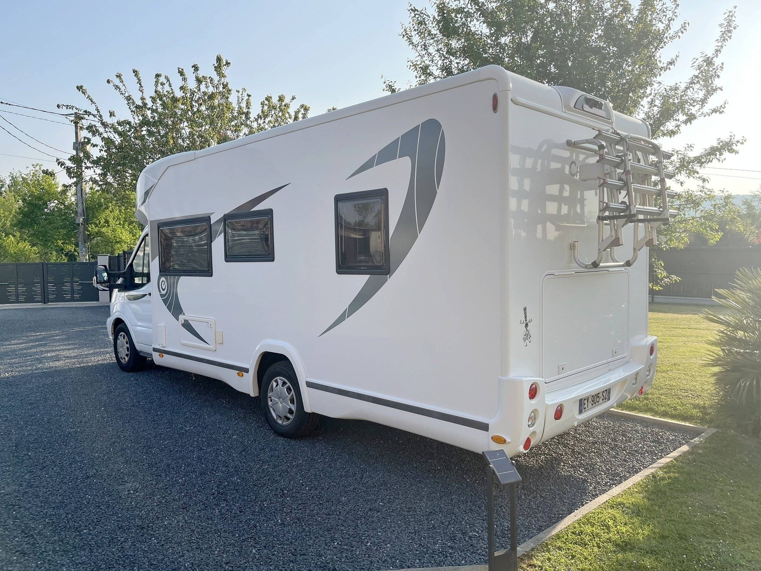Chausson Transit 170 cv