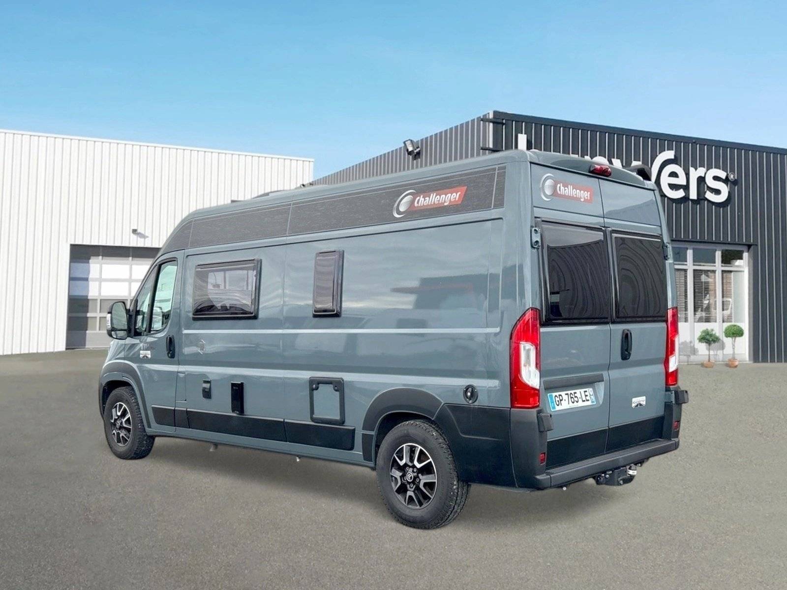 Challenger Challenger Vany v114max