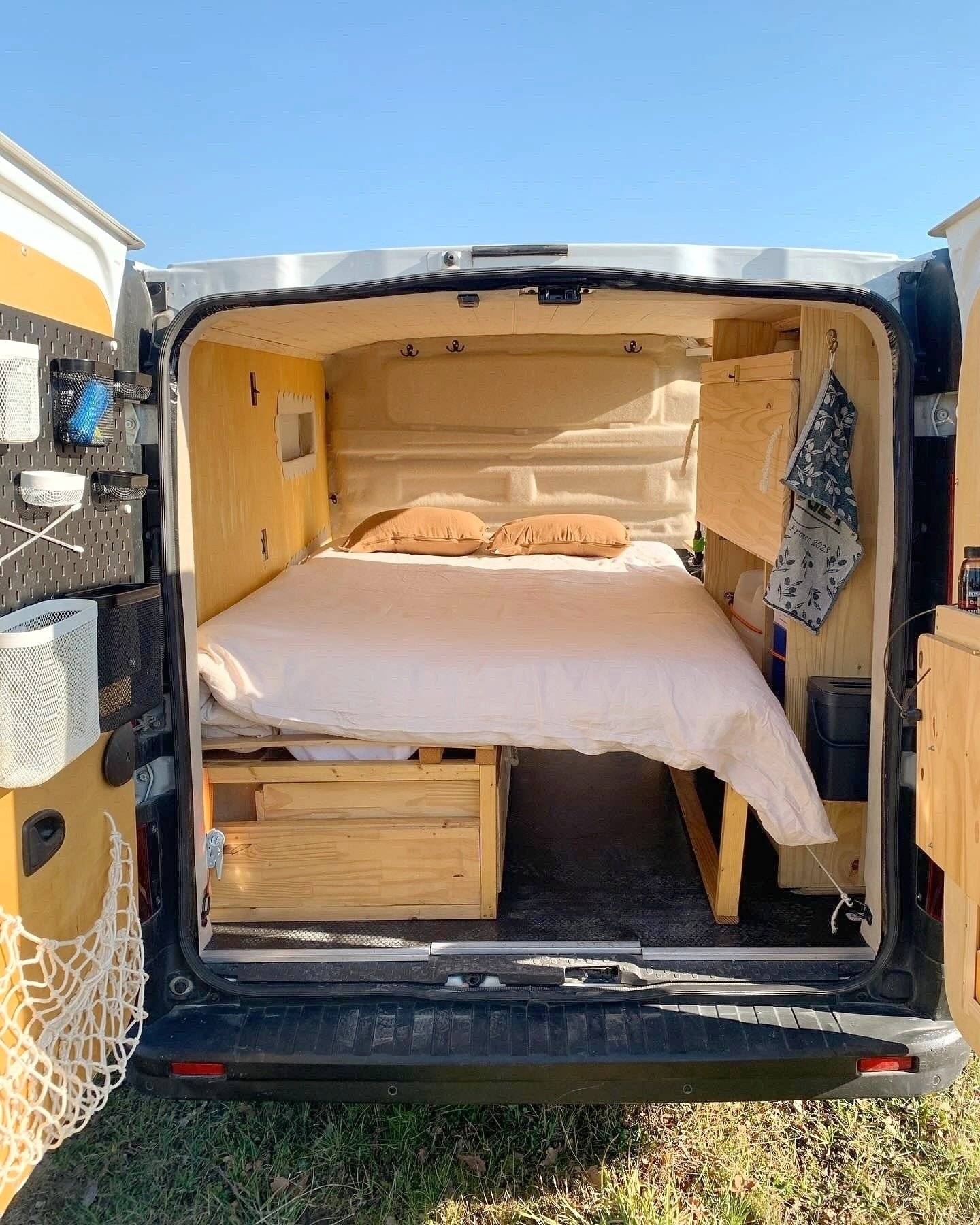 Dreamer Renault Trafic