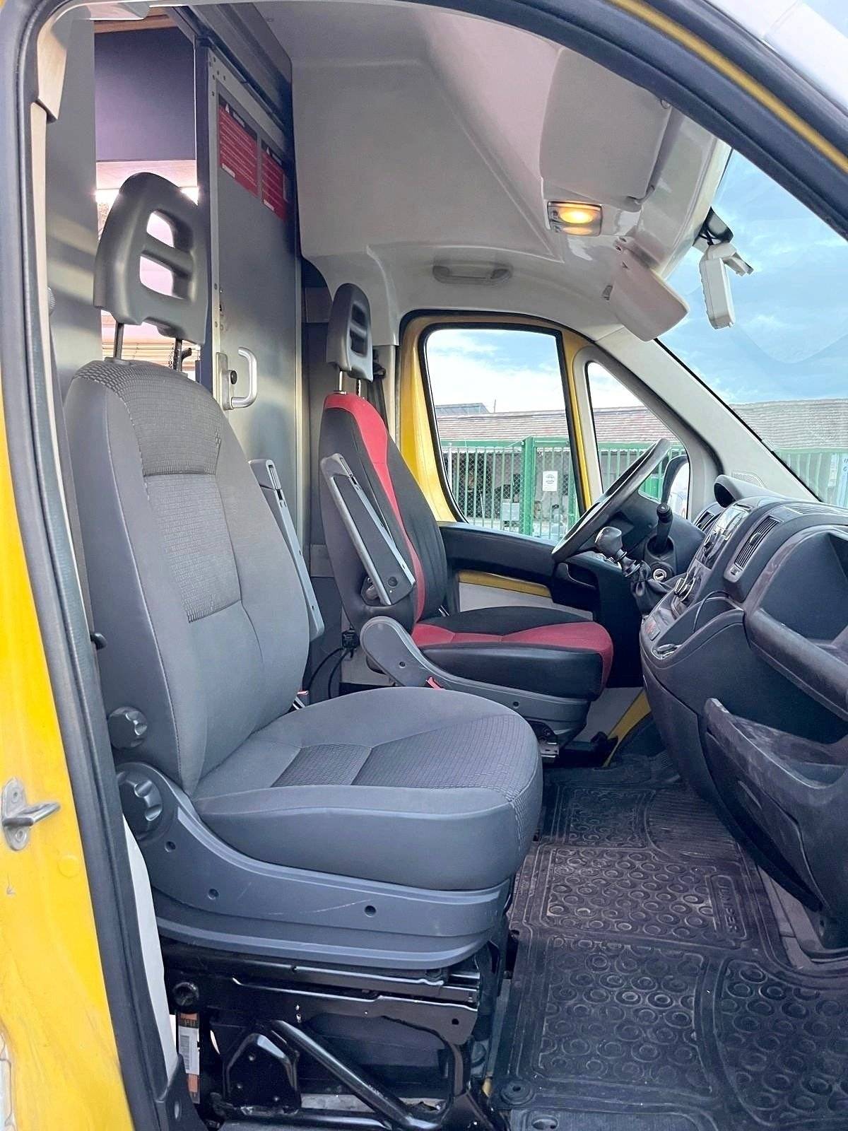 Cityvan Ducato 3,3t MH2, 2,3l multijet 120 ch