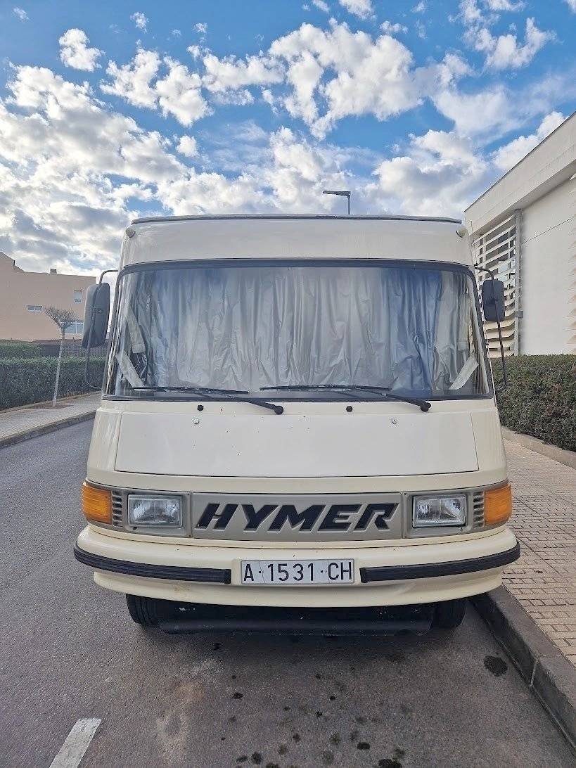 Hymer Hymermobil