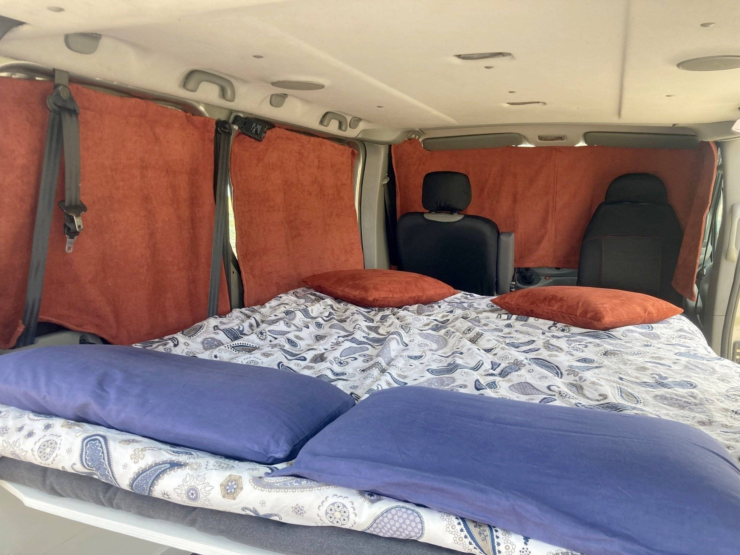 Renault Trafic 2 l 90 ch