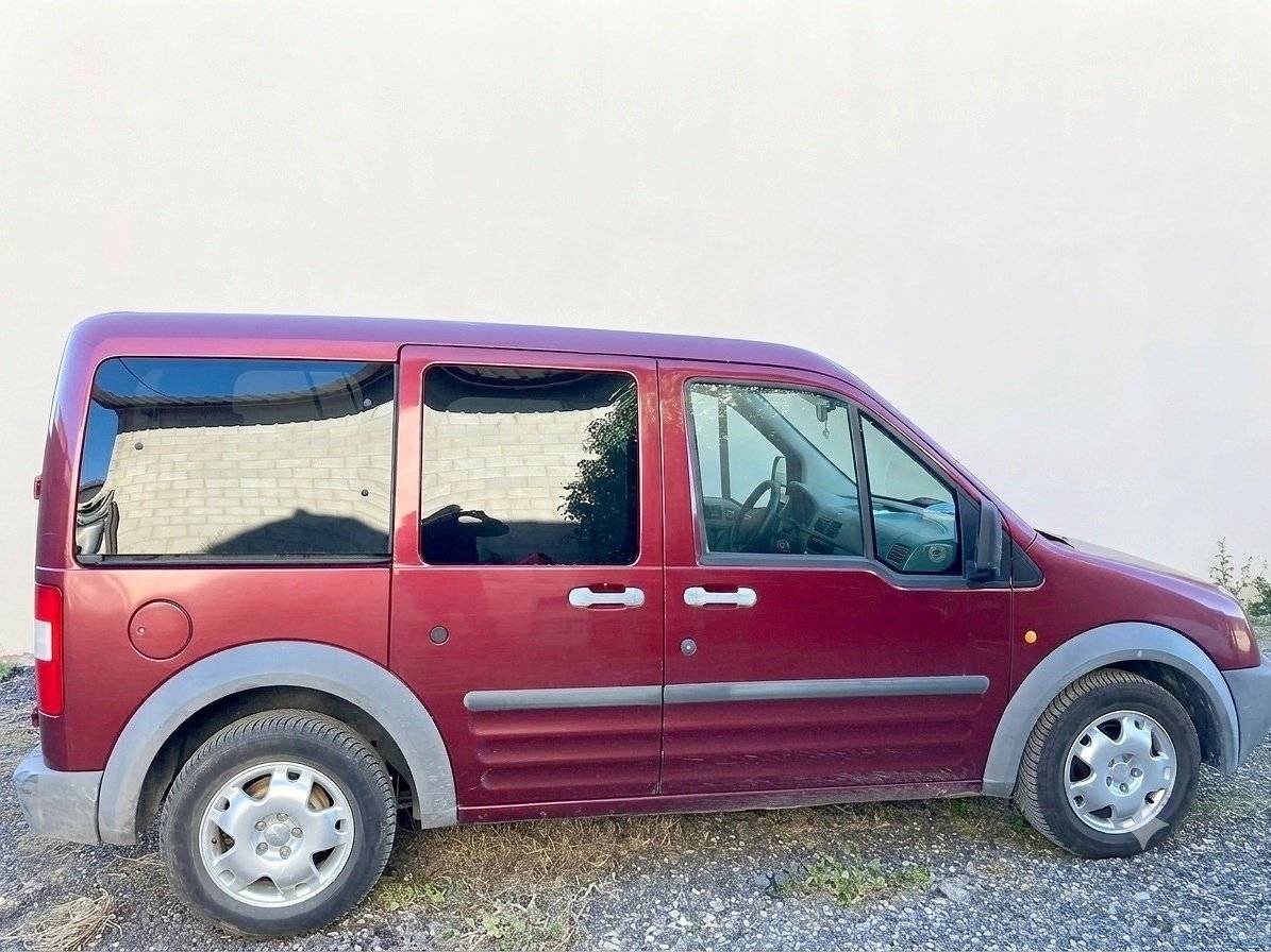 ford Transit connect