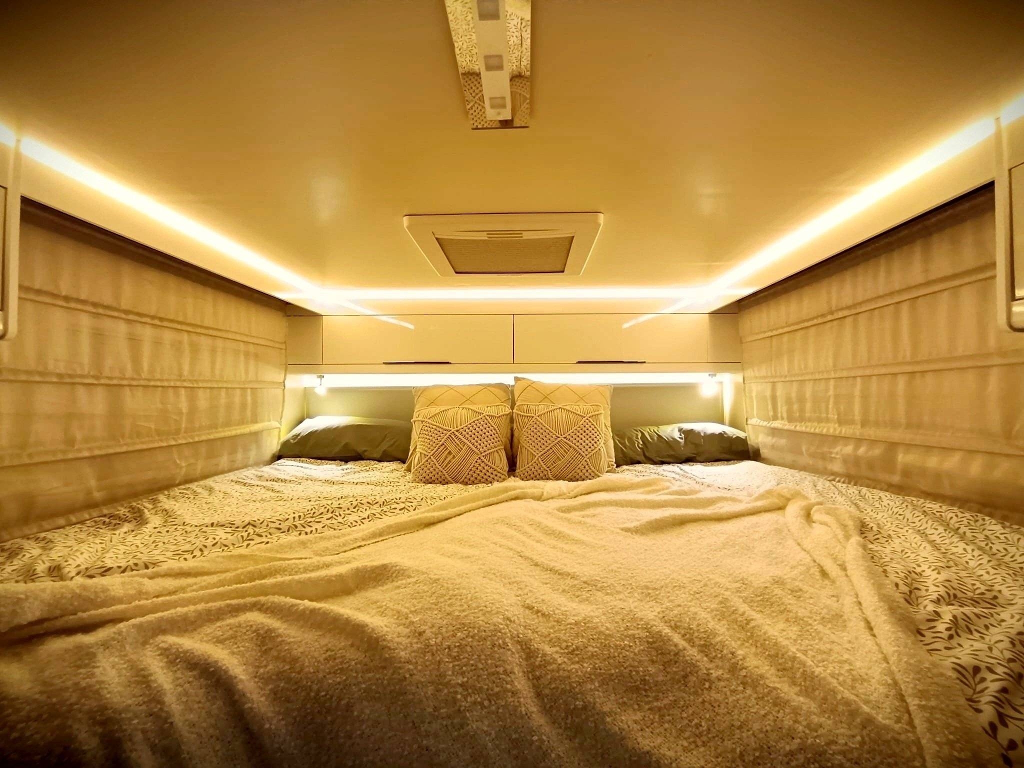 ROLLER TEAM GRANDUCA 284TL