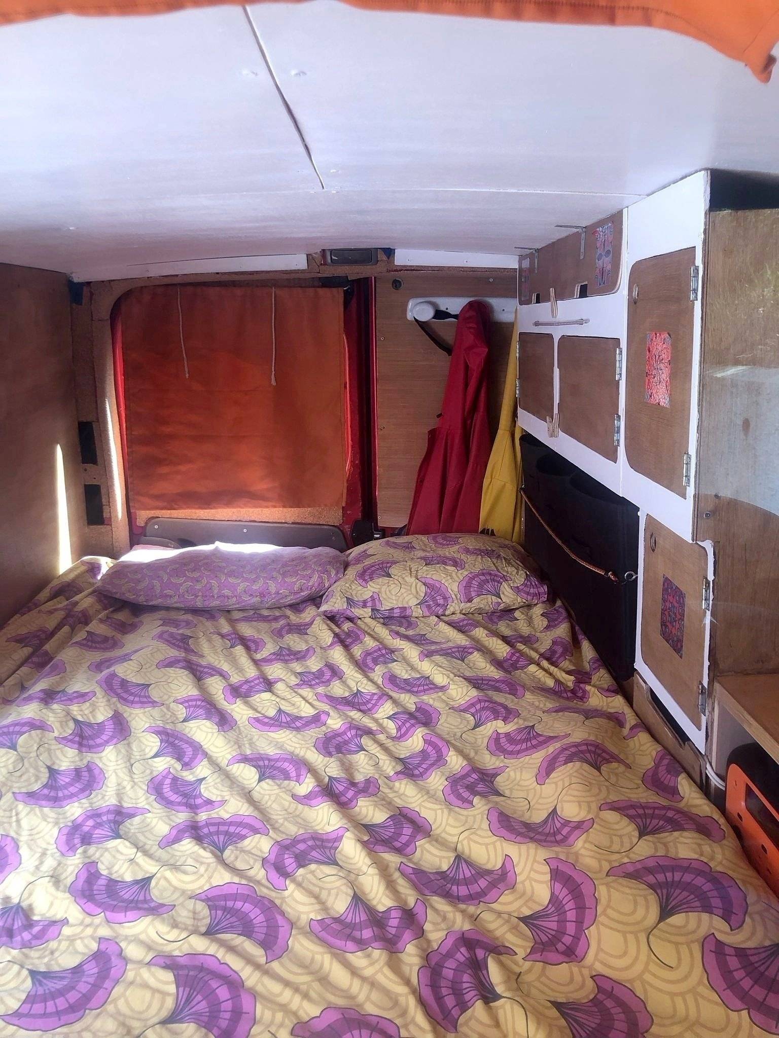 Autonome Renault Trafic II