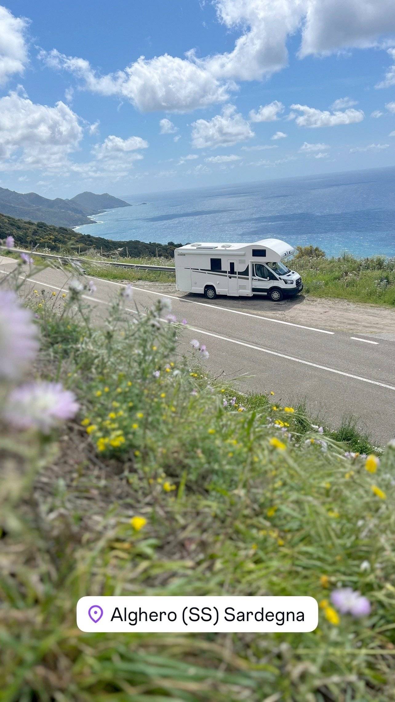 Rimor Transit 2,0 l 155 ch