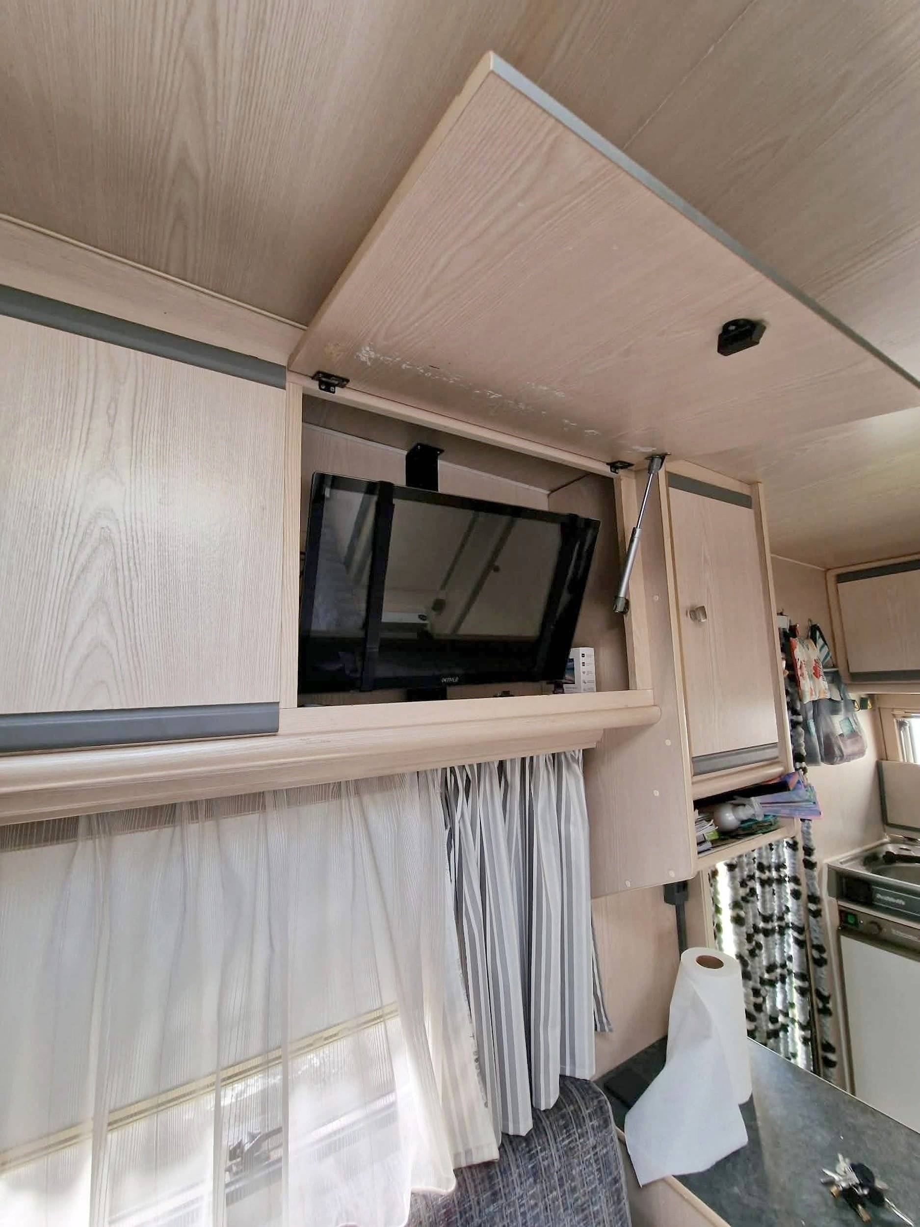 Dethleffs Ducato 14, 2.5 TDi - 230 BEMAB
